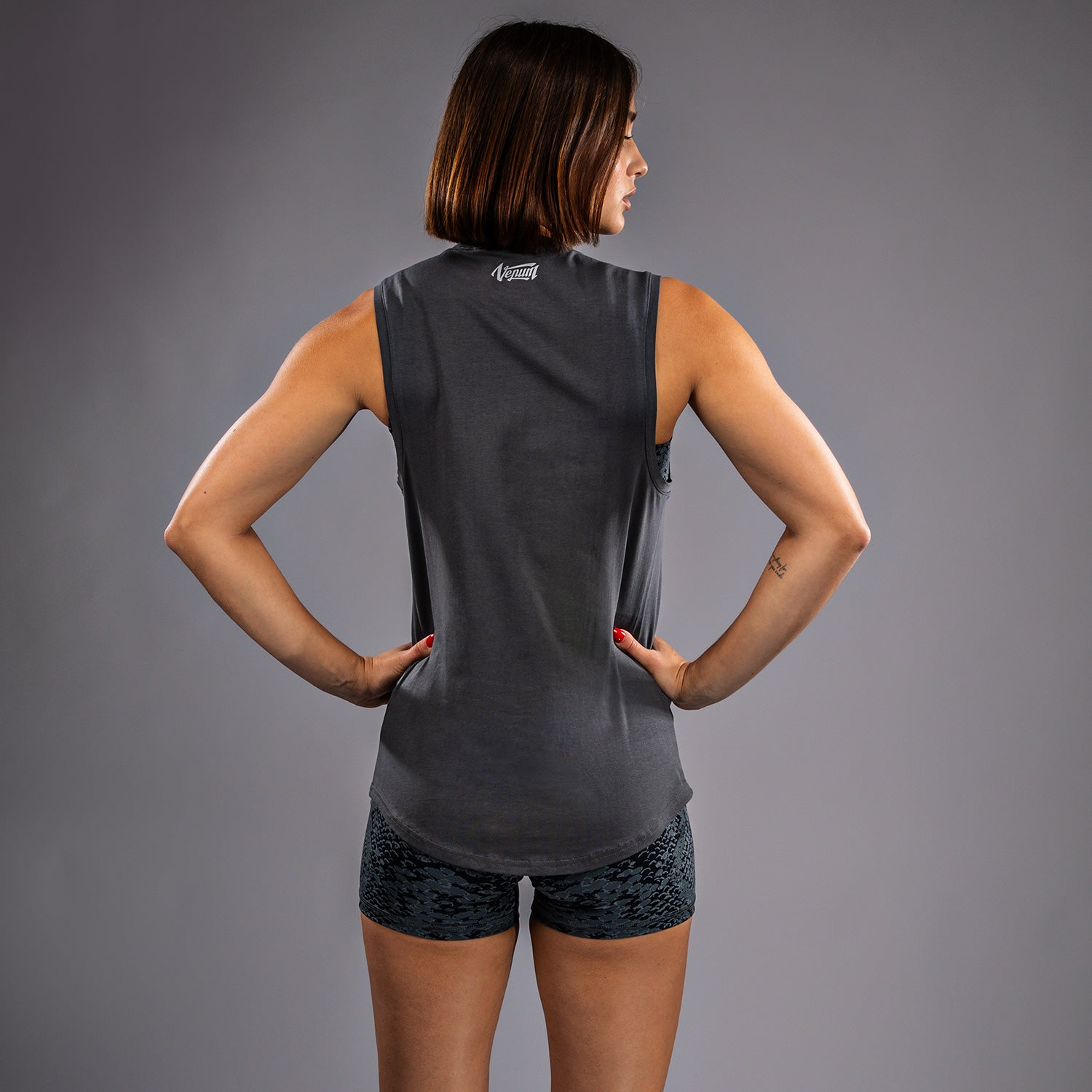 Débardeur pour Femmes Venum Amazonia - Gris foncé - product-type_Débardeurs