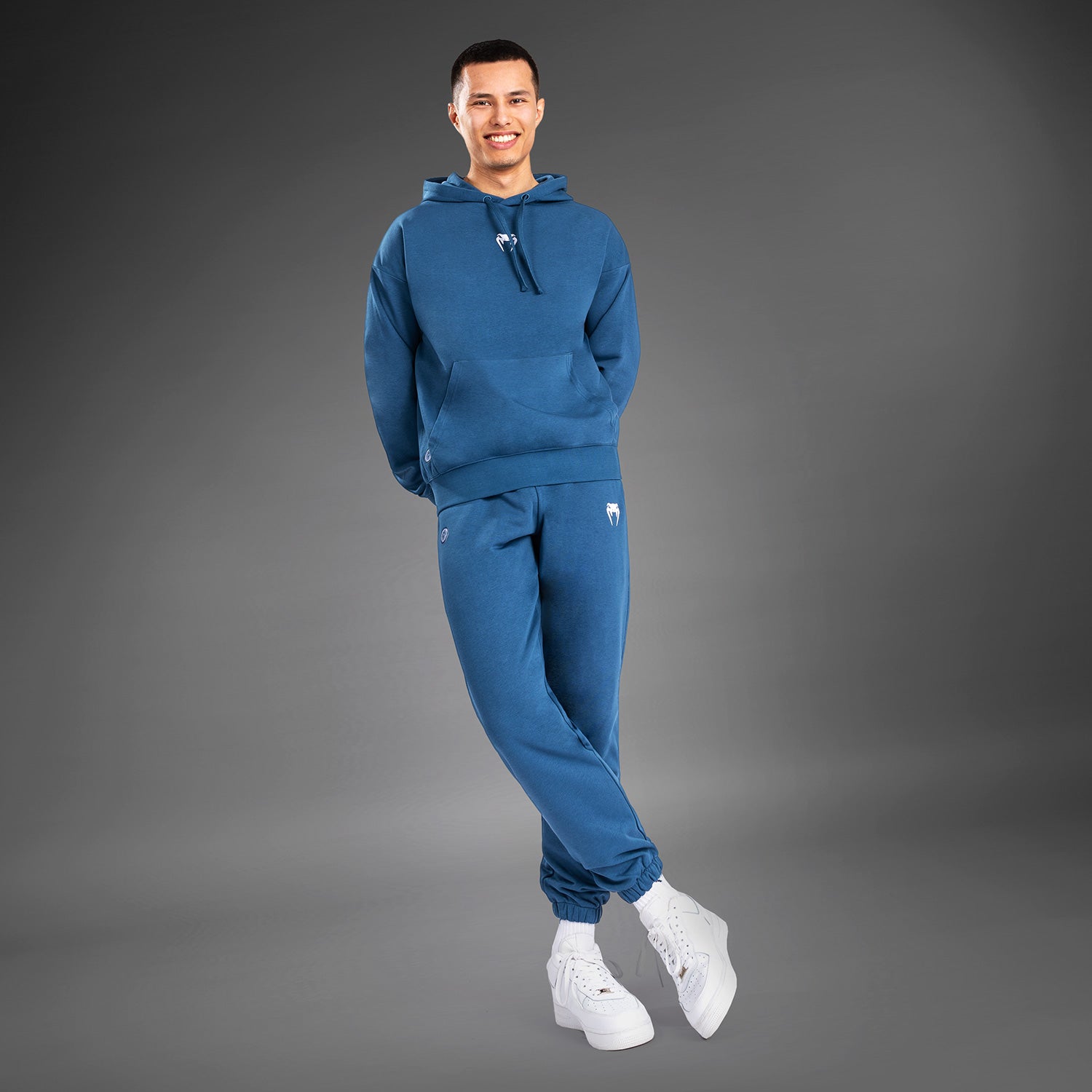 Pantalon De Jogging pour Hommes Venum Vortex XL - Bleu Marine - product-type_Pantalons de jogging