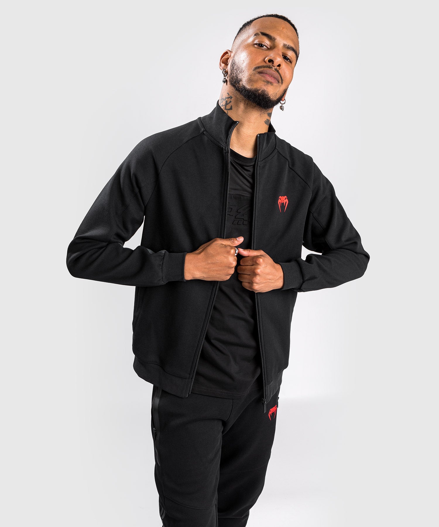 Veste Venum Okinawa 3.0 - Noir/Rouge - product-type_Vestes
