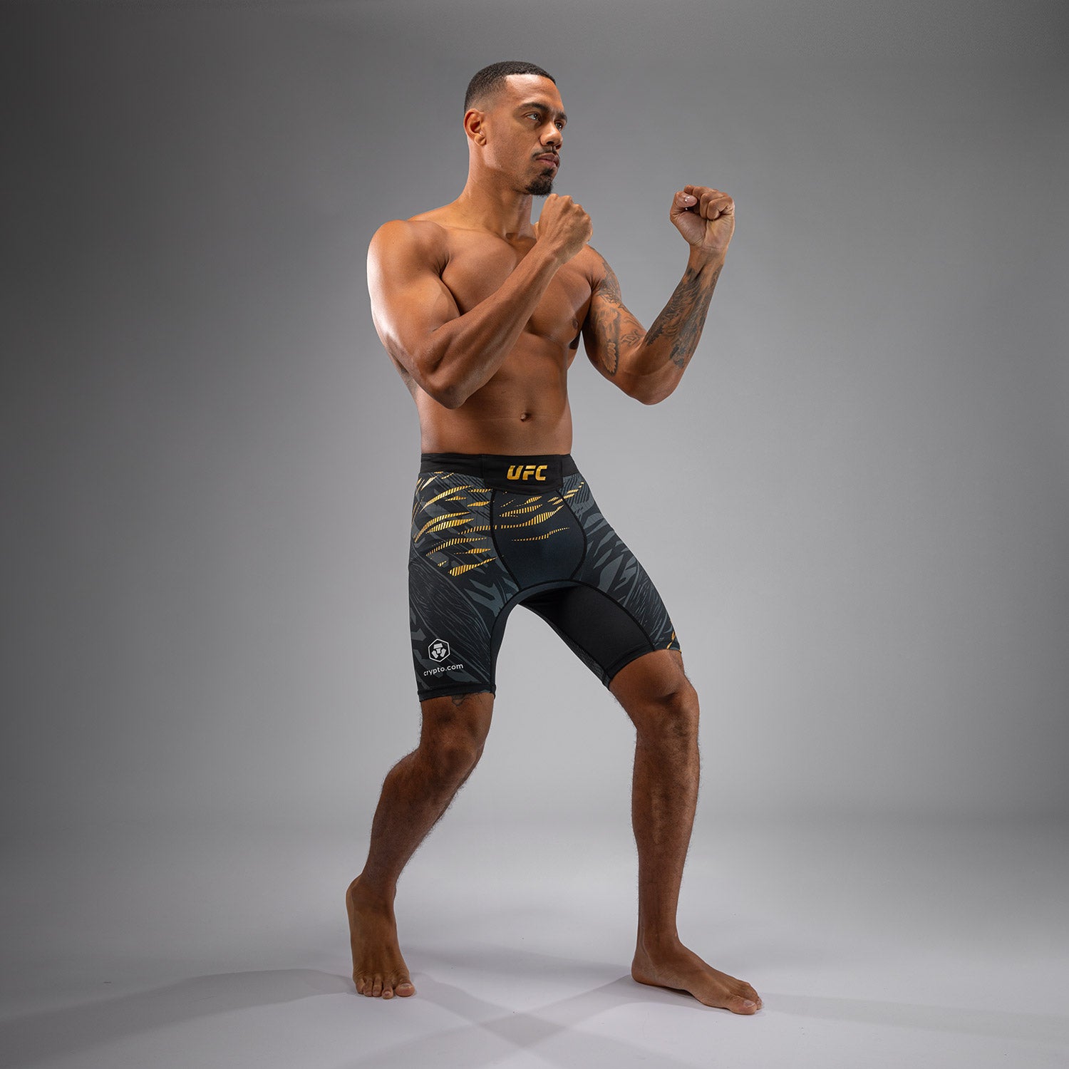 Short de compression pour Hommes UFC Fusion by Venum Authentic Fight Night - Champion - product-type_Shorts de compression