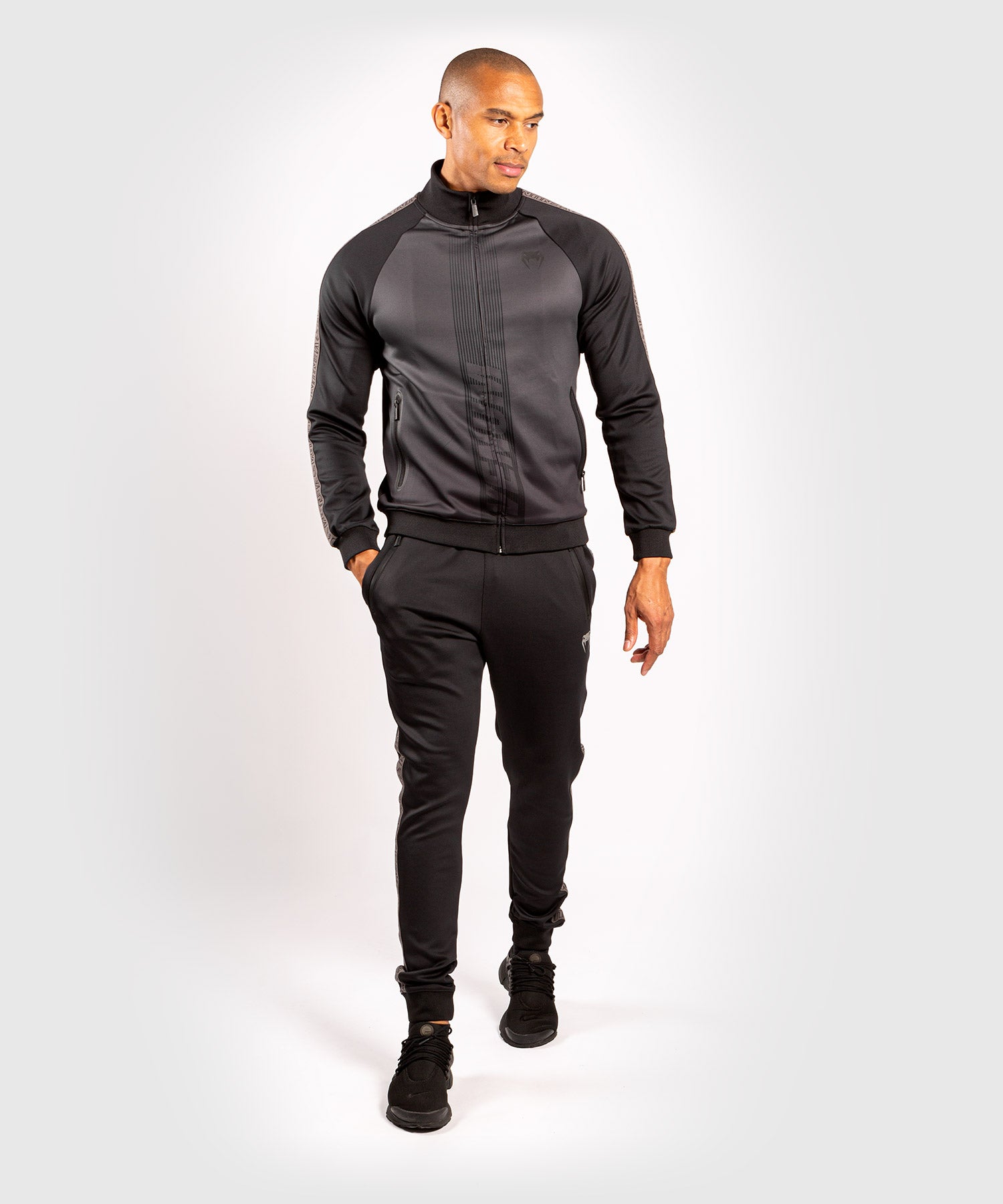 Veste Venum Club 212 – Noir/Gris - product-type_Vestes