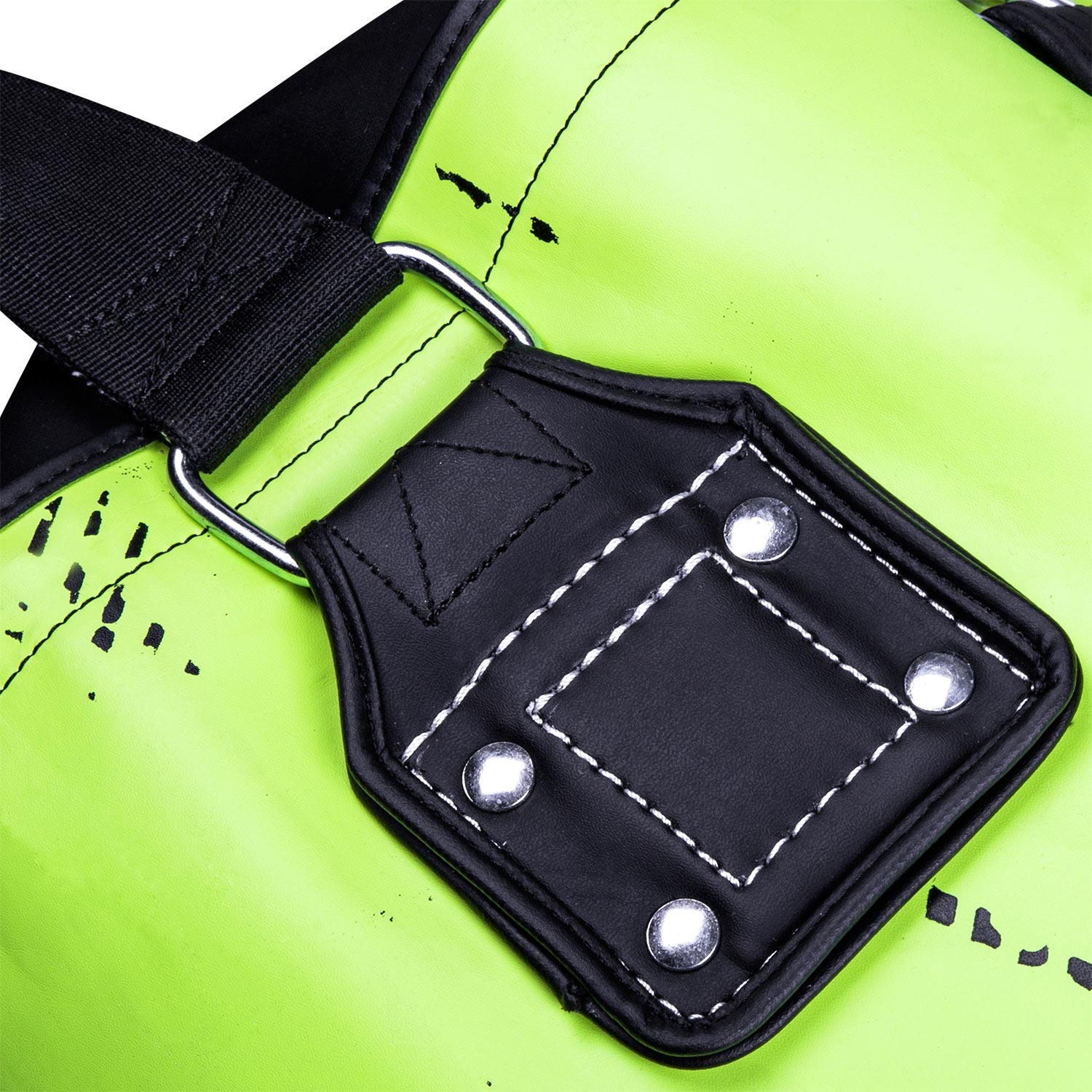Sac de frappe Venum Hurricane 2.0 - Plein - 130 cm - Jaune fluo/Noir - product-type_Sacs de frappe