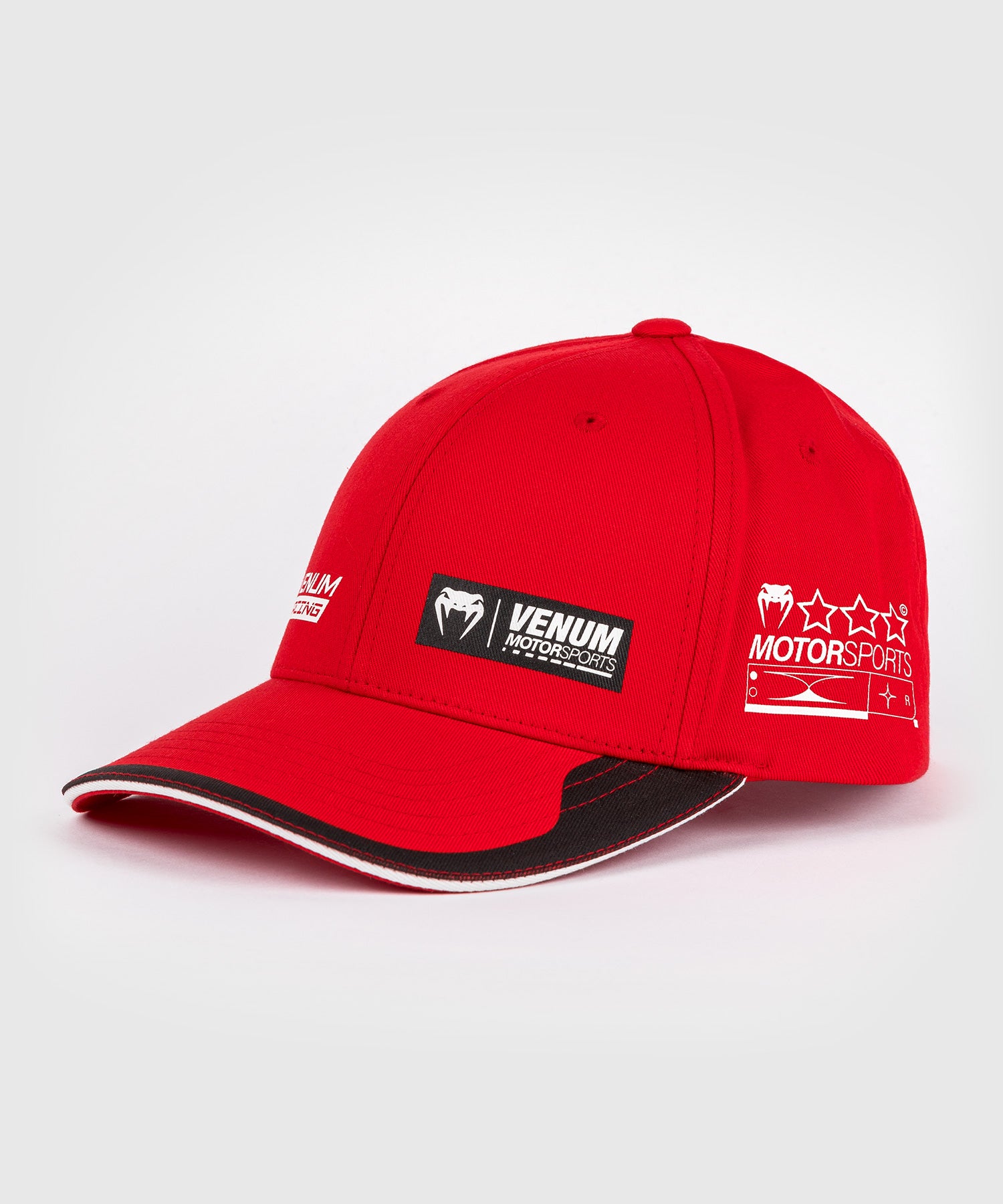 Casquette Venum Motorsport - Rouge Vif - product-type_Casquettes