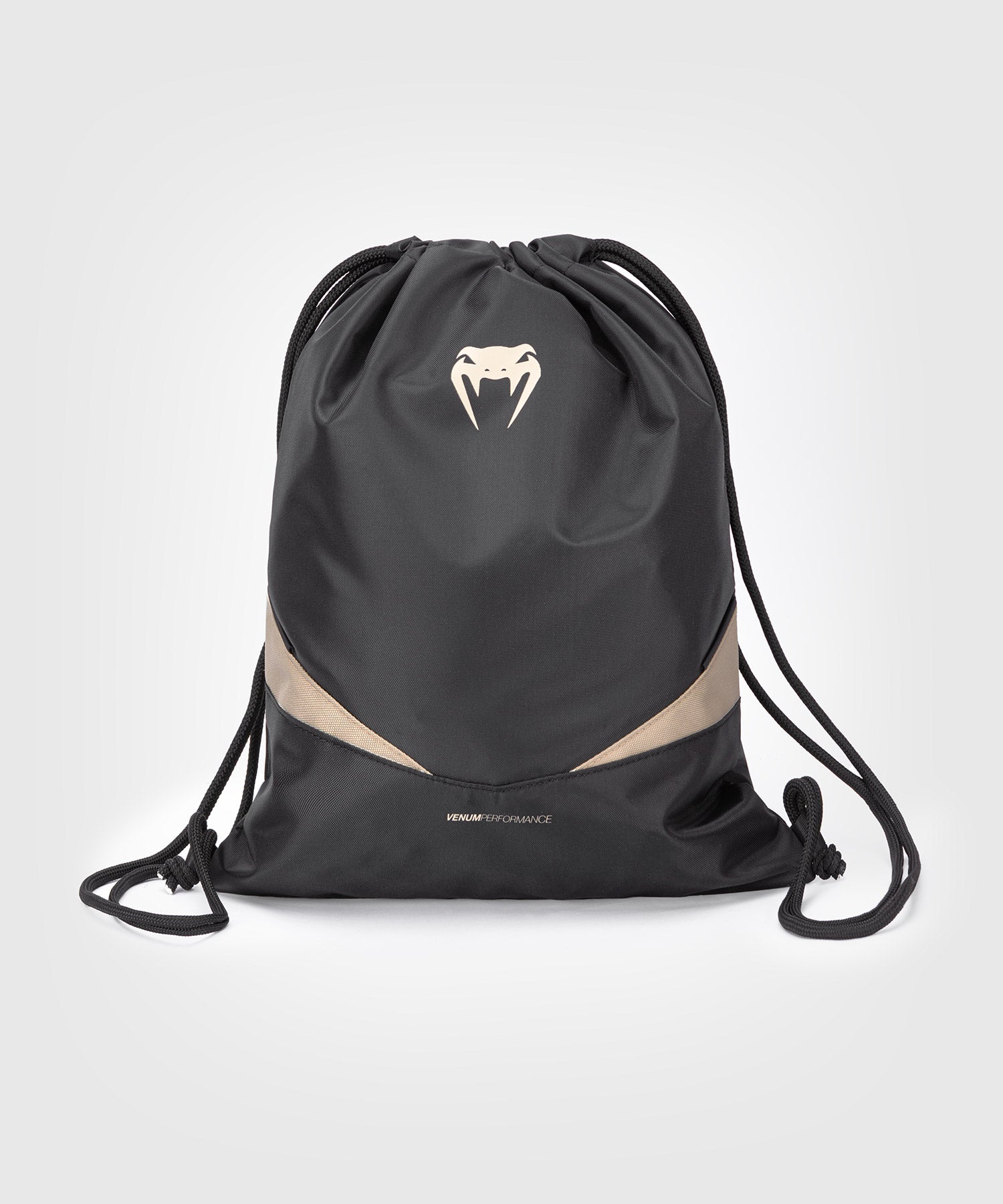 Sac à cordon Venum Evo 2 - Noir/Sable - product-type_Sacs de sport