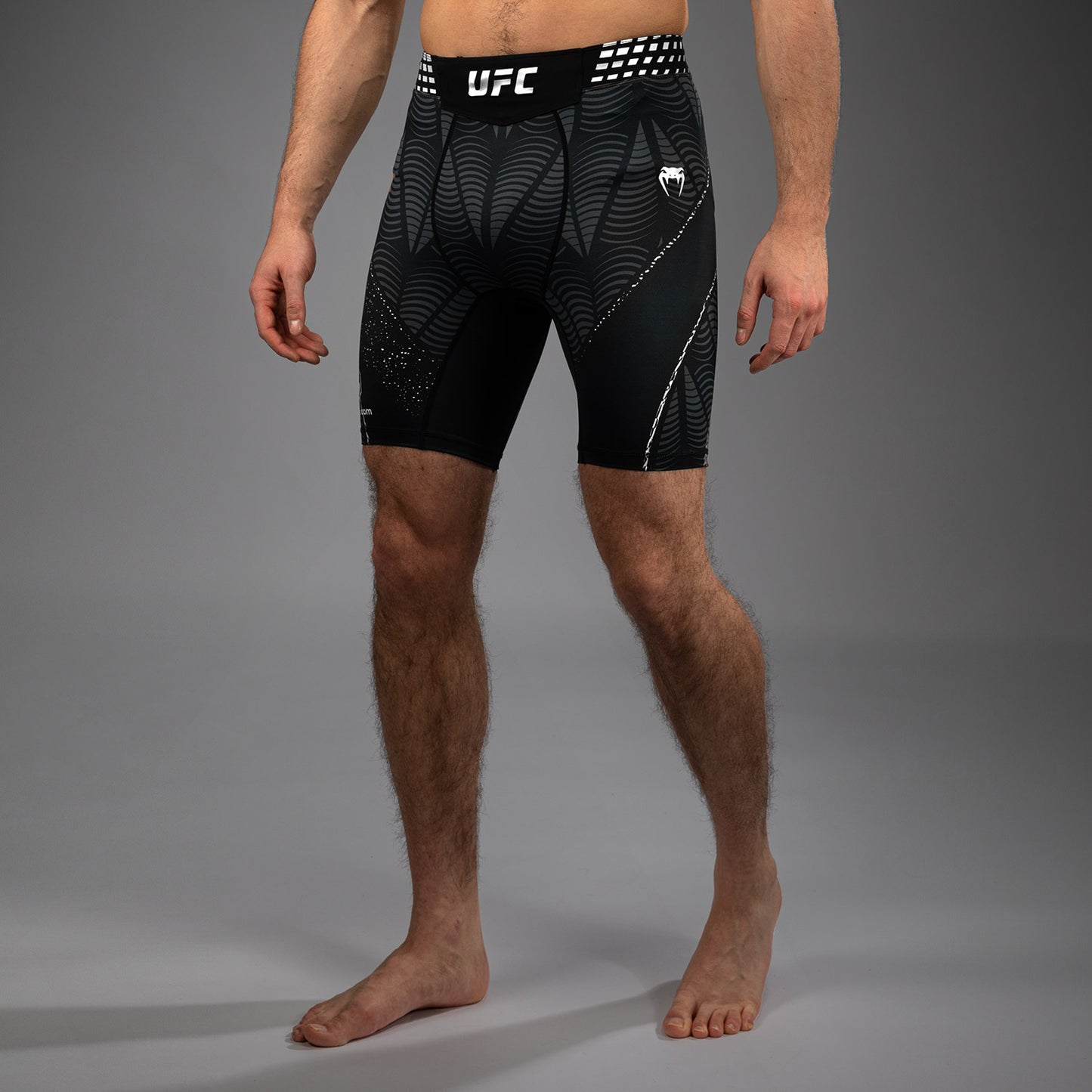 Short de compression Homme Personnalisé UFC Zenith by Venum Authentic Fight Night - Noir