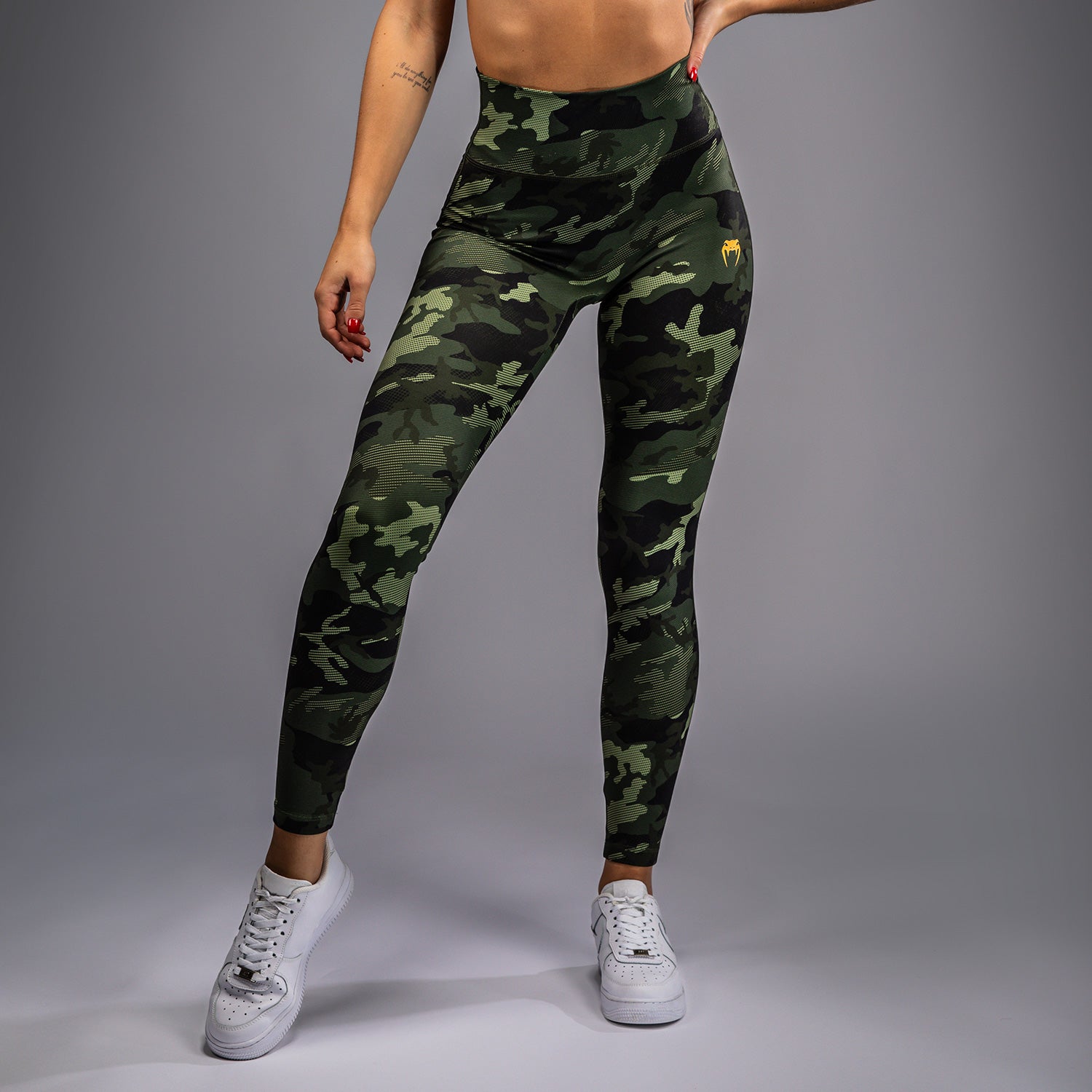 Legging long pour Femmes Venum x Sophia Rose - Camouflage Forestier - product-type_Leggings