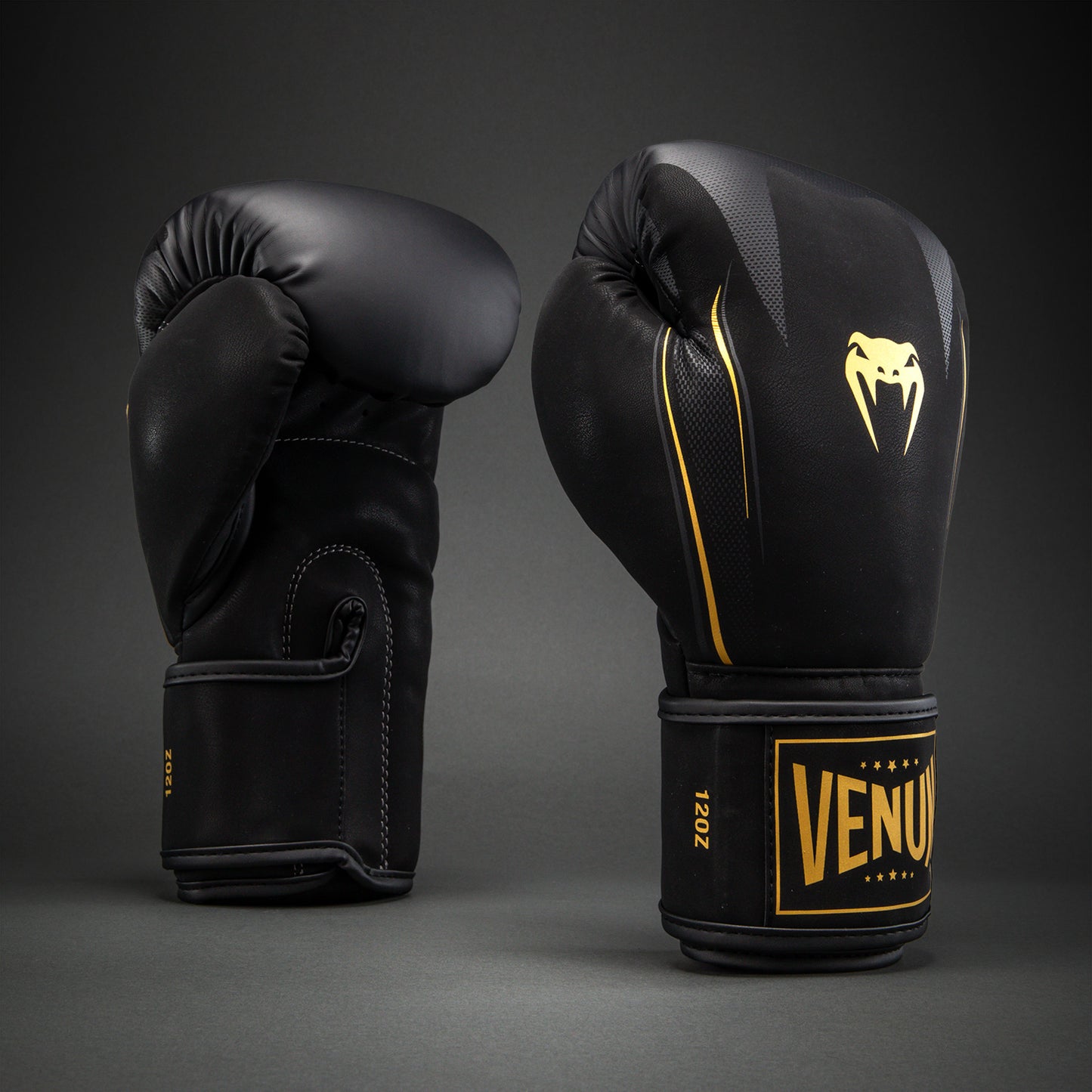 Gants de boxe Venum G-Core - Noir/Or