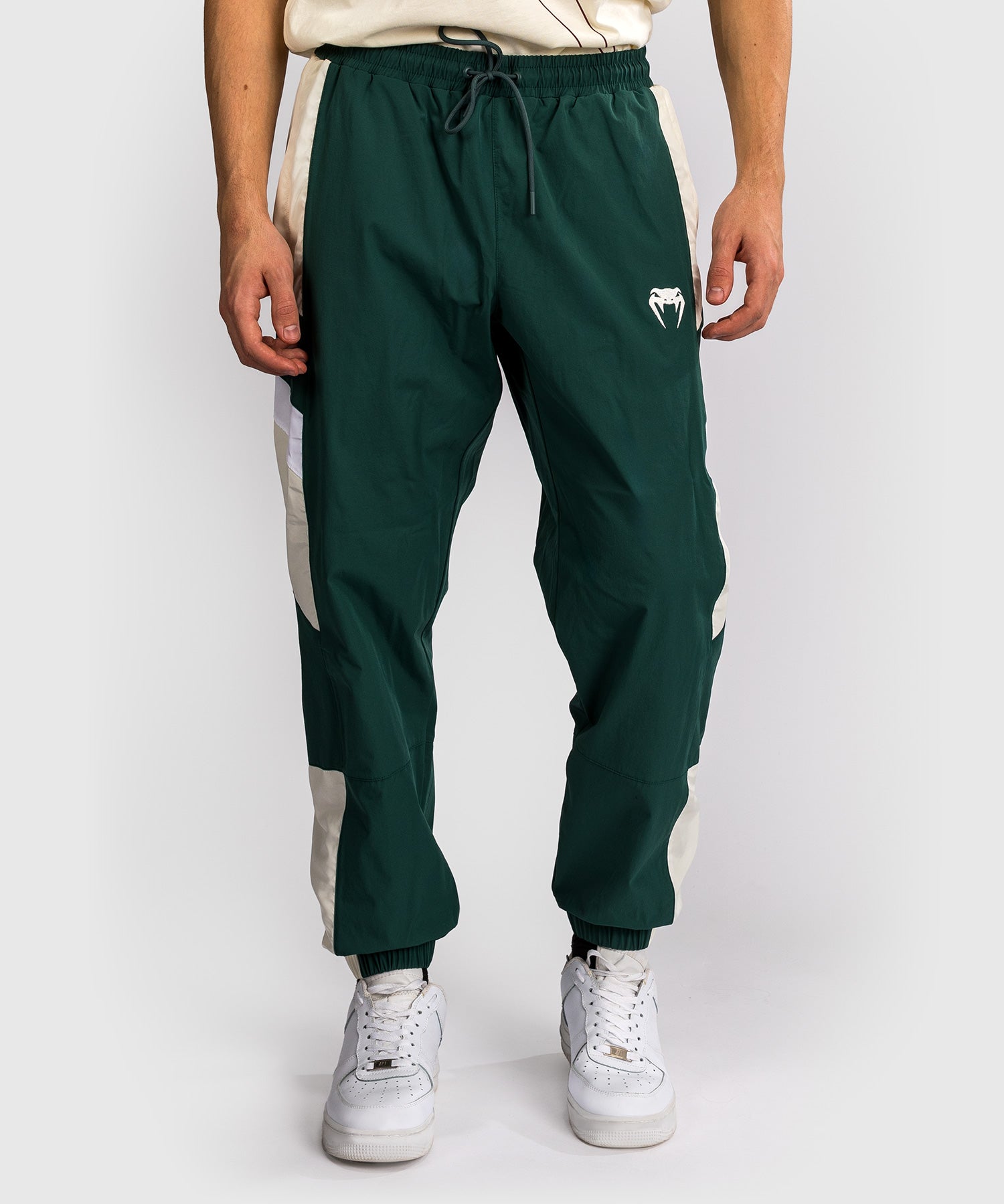 Pantalon de survêtement Venum Attack 90 - Vert forêt/Glace - product-type_Pantalons de jogging