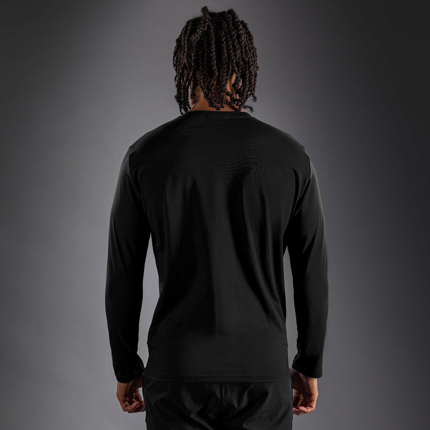 T-shirt à manches Longues Venum Lineup - Noir/Blanc - product-type_T-Shirts