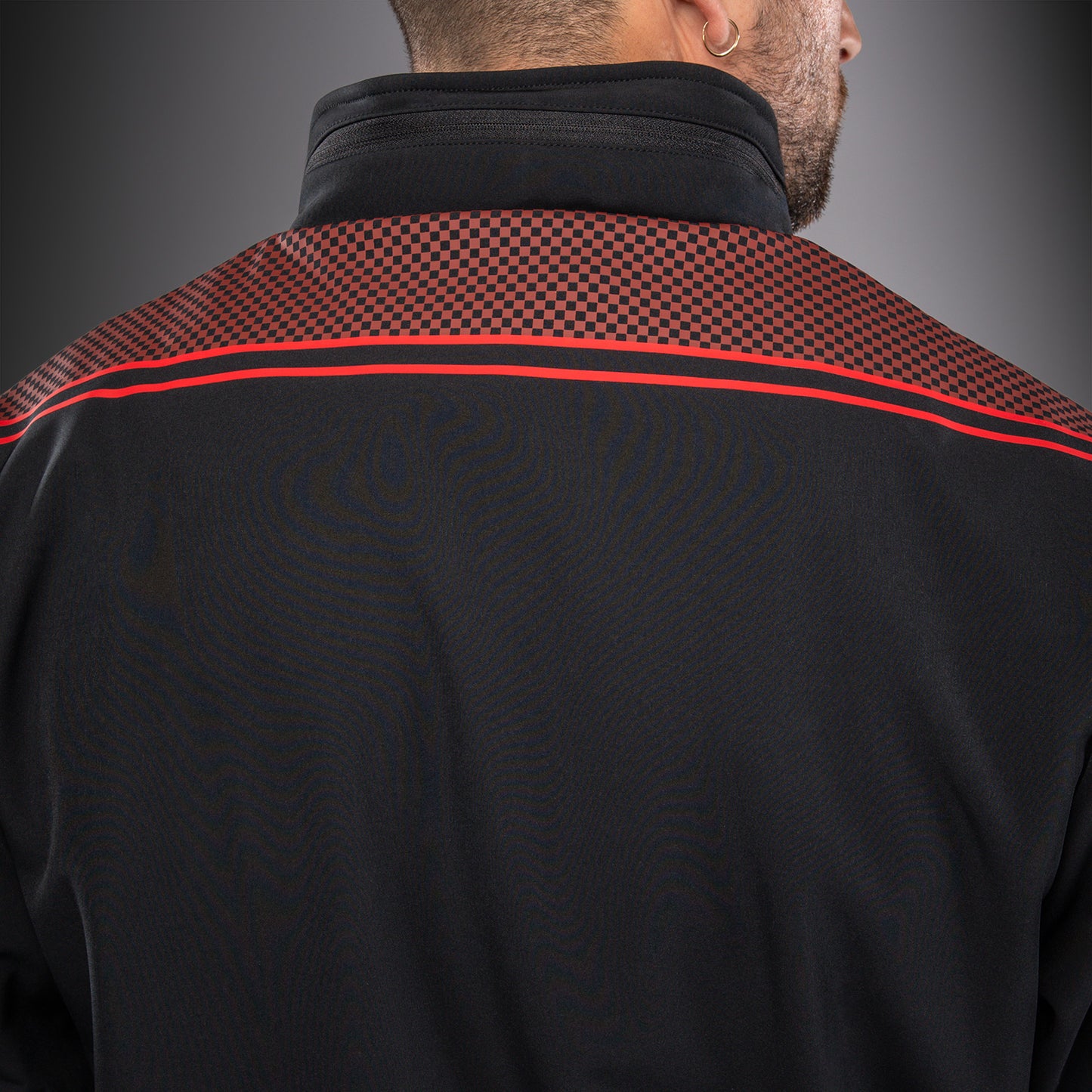 Sweat à Capuche Zippé pour Homme Venum UFC Unity by Venum Authentic Fight Week - Noir