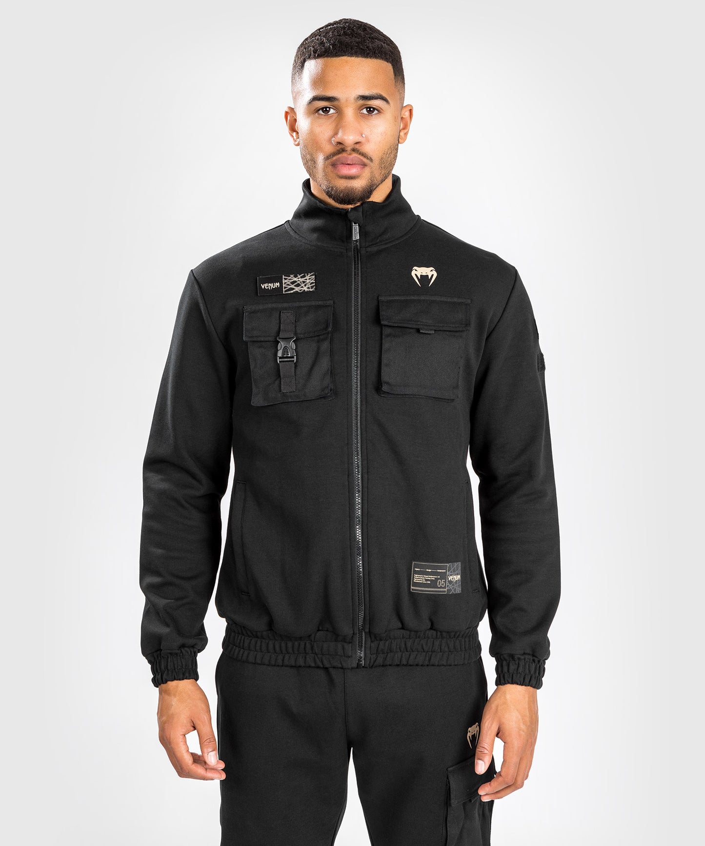 Veste de Survêtement Venum Tecmo 2.0 - Noir - product-type_Vestes