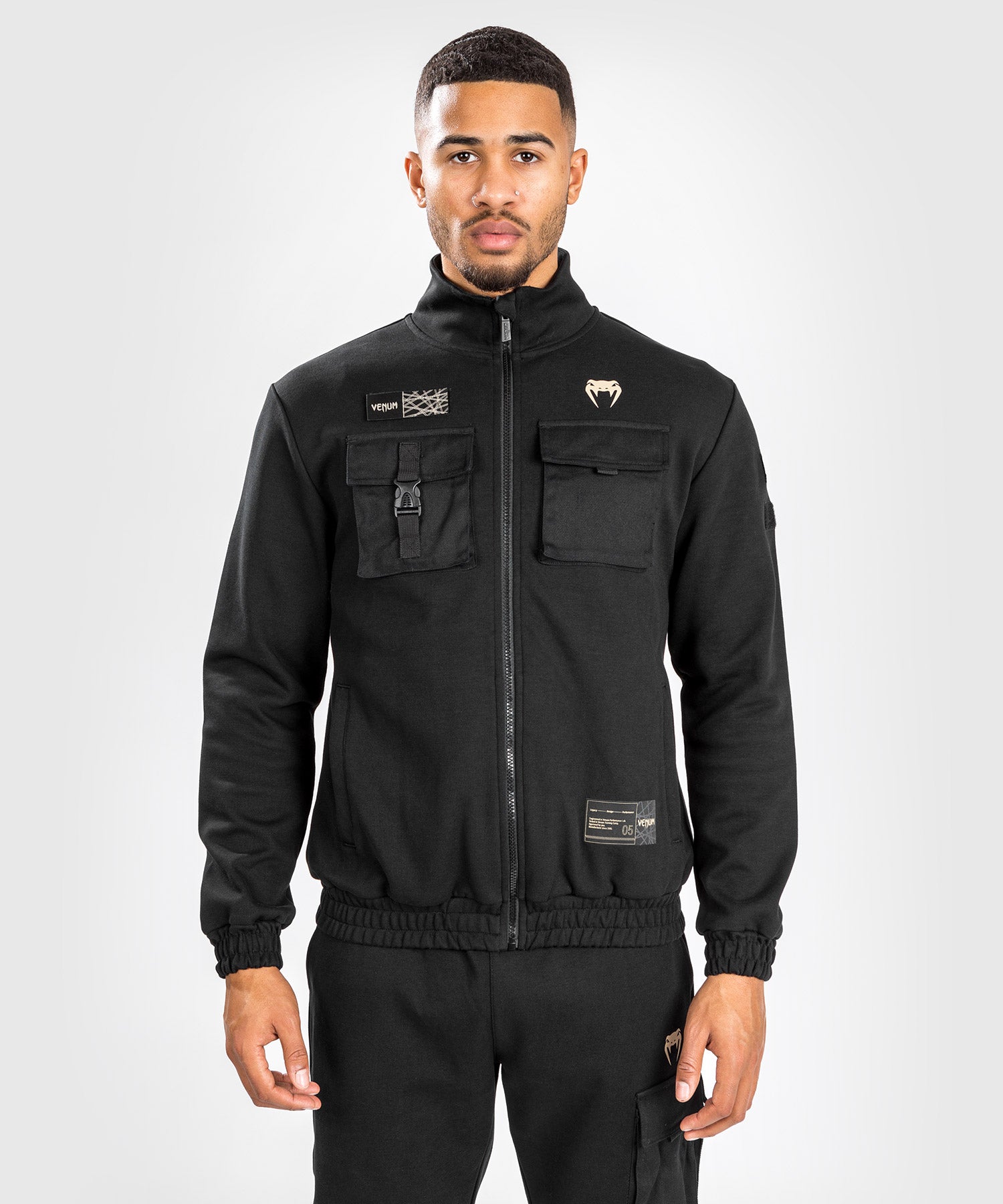 Veste de Survêtement Venum Tecmo 2.0 - Noir - product-type_Vestes