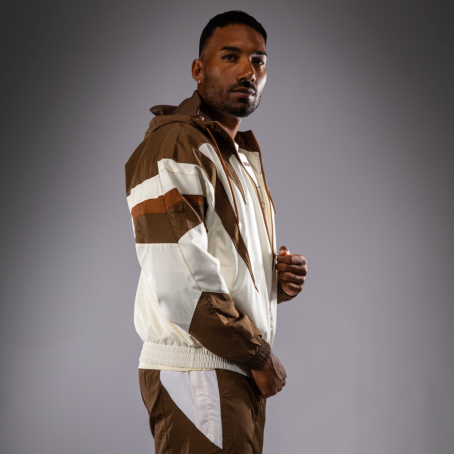 Venum Attack 90 Veste de survêtement - Marron foncé - product-type_Vestes