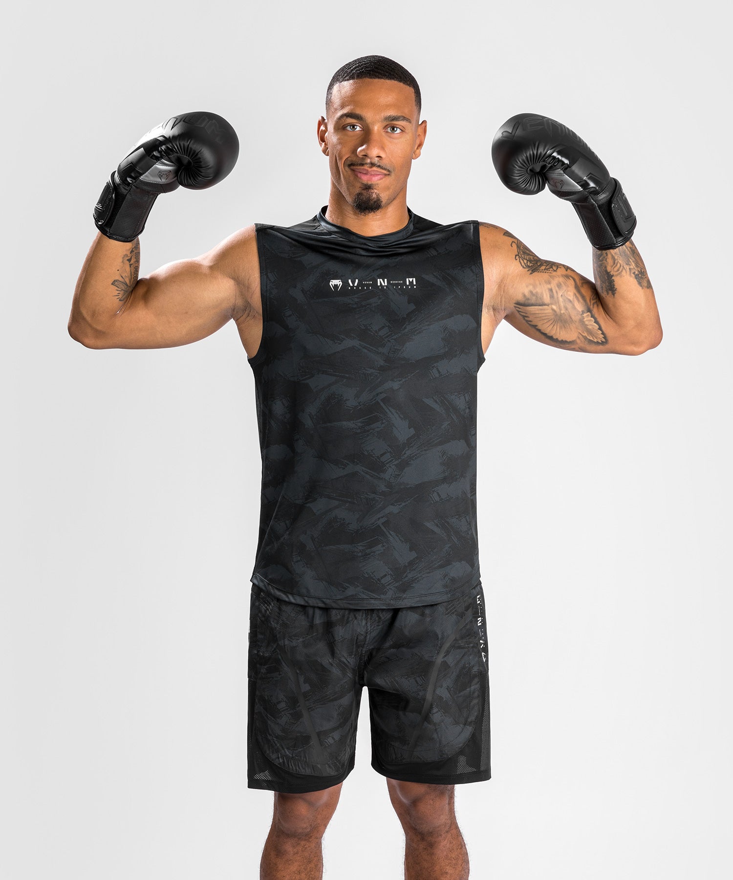 Débardeur Venum Electron 3.0 - Noir - product-type_T-Shirts Dry Tech