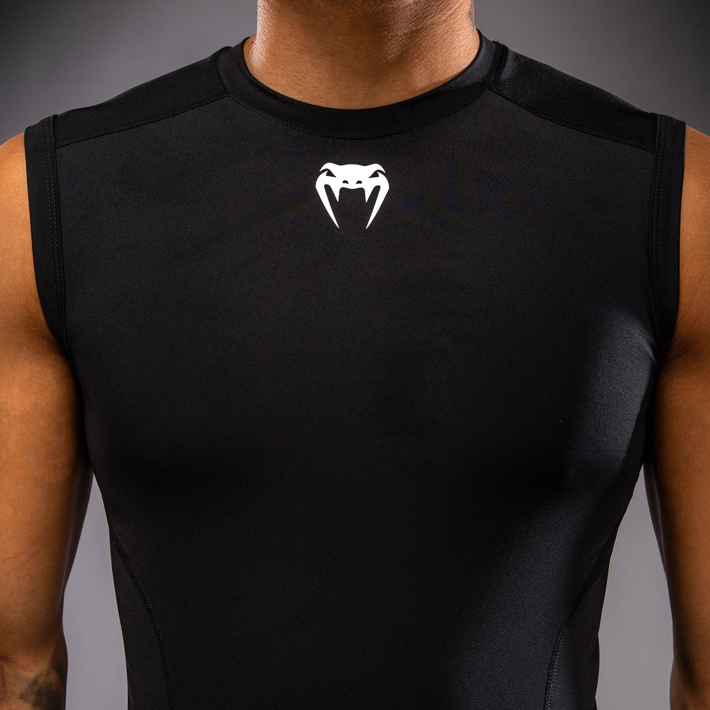 Débardeur Venum MX Basics - Noir/Blanc