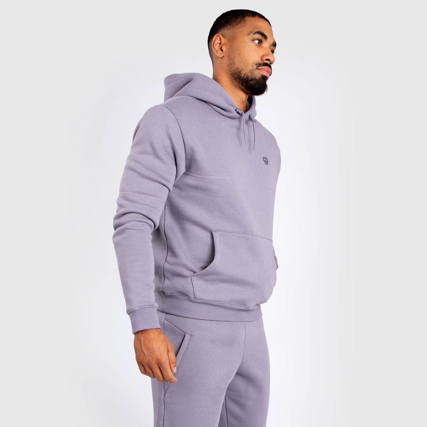 Sweatshirt à Capuche Venum Silent Power - Gris Lavande - product-type_Sweatshirts