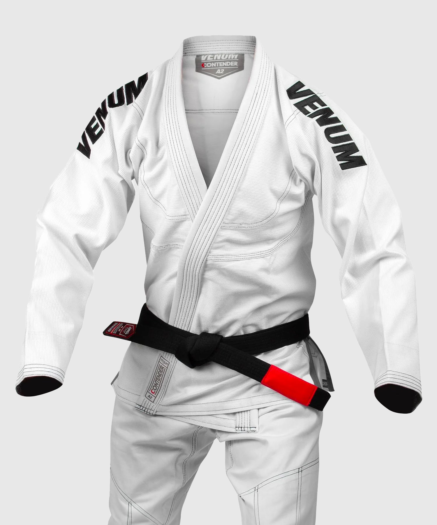 Kimono de JJB Venum Contender Evo – Blanc - product-type_Kimonos de JJB