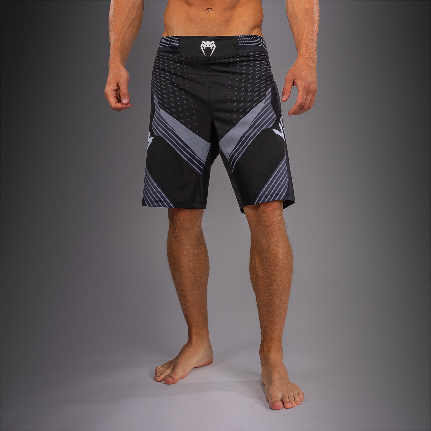 Short de Combat Venum No-Gi 6.0 - Noir/Blanc