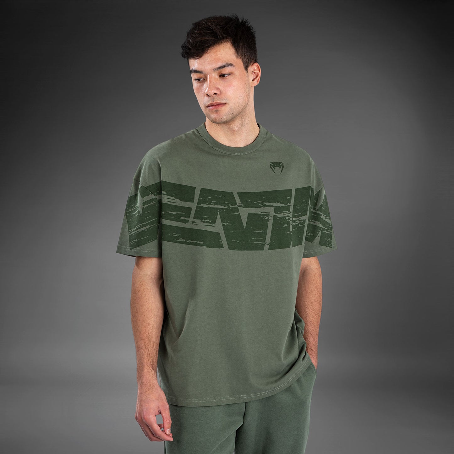 T-shirt Venum Connect XL - Vert - product-type_T-Shirts