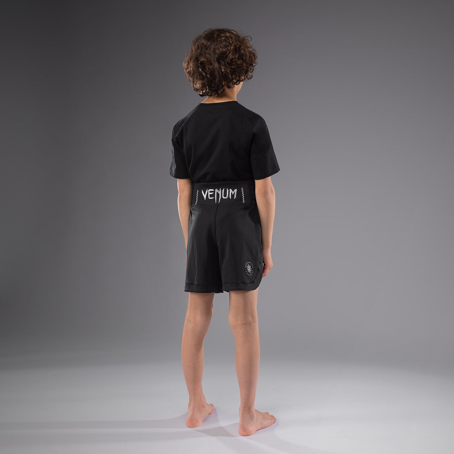 Short de boxe pour Enfants Venum Classic - Noir - product-type_Shorts de boxe