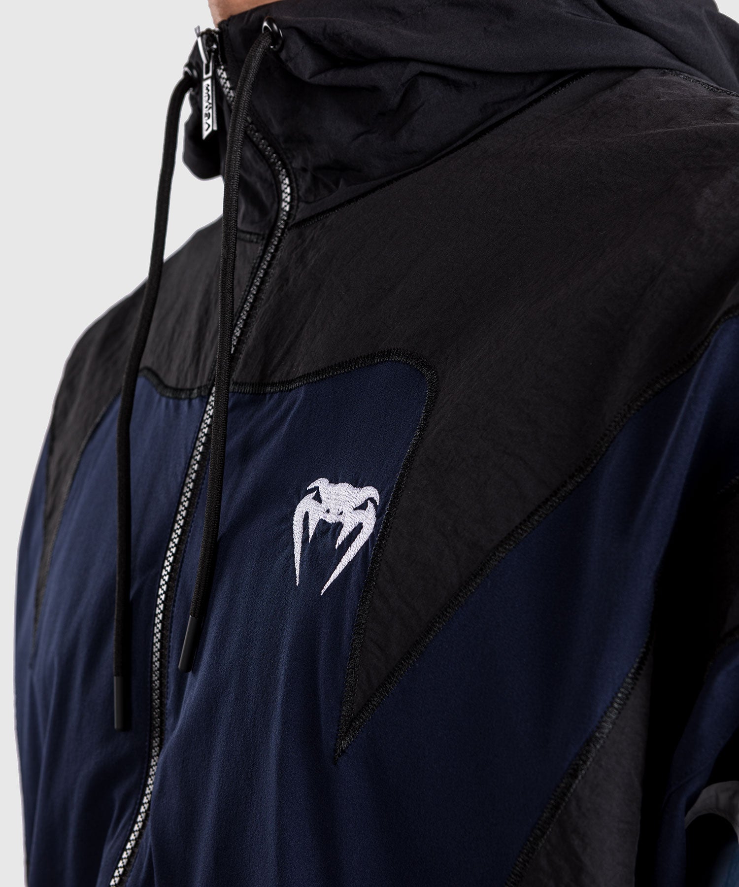 Veste de survêtement Venum Attack 90 - Bleu Marine - product-type_Vestes