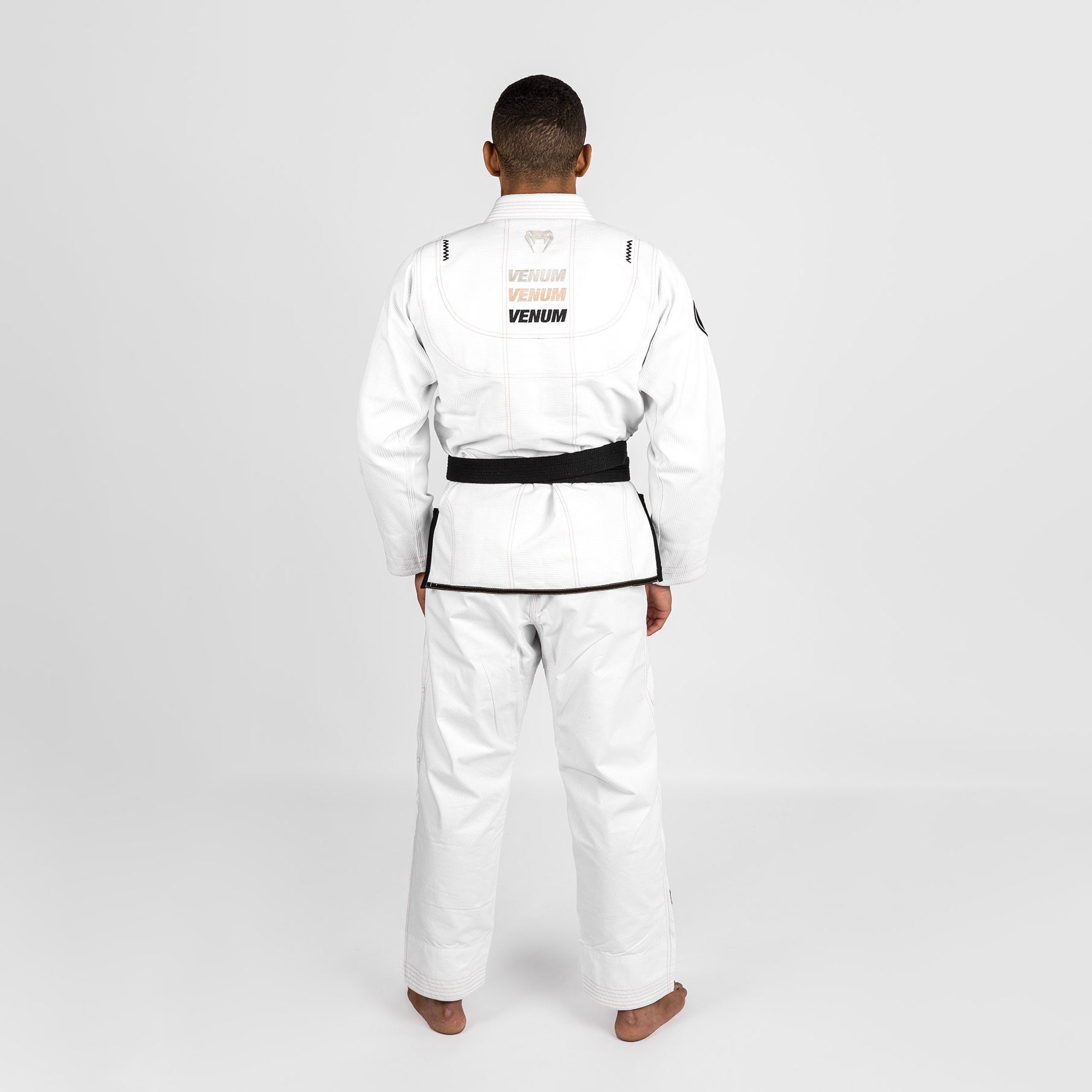 Venum Elite 4.0 Brazilian Jiu Jitsu Gi- Blanc - product-type_Kimonos de JJB