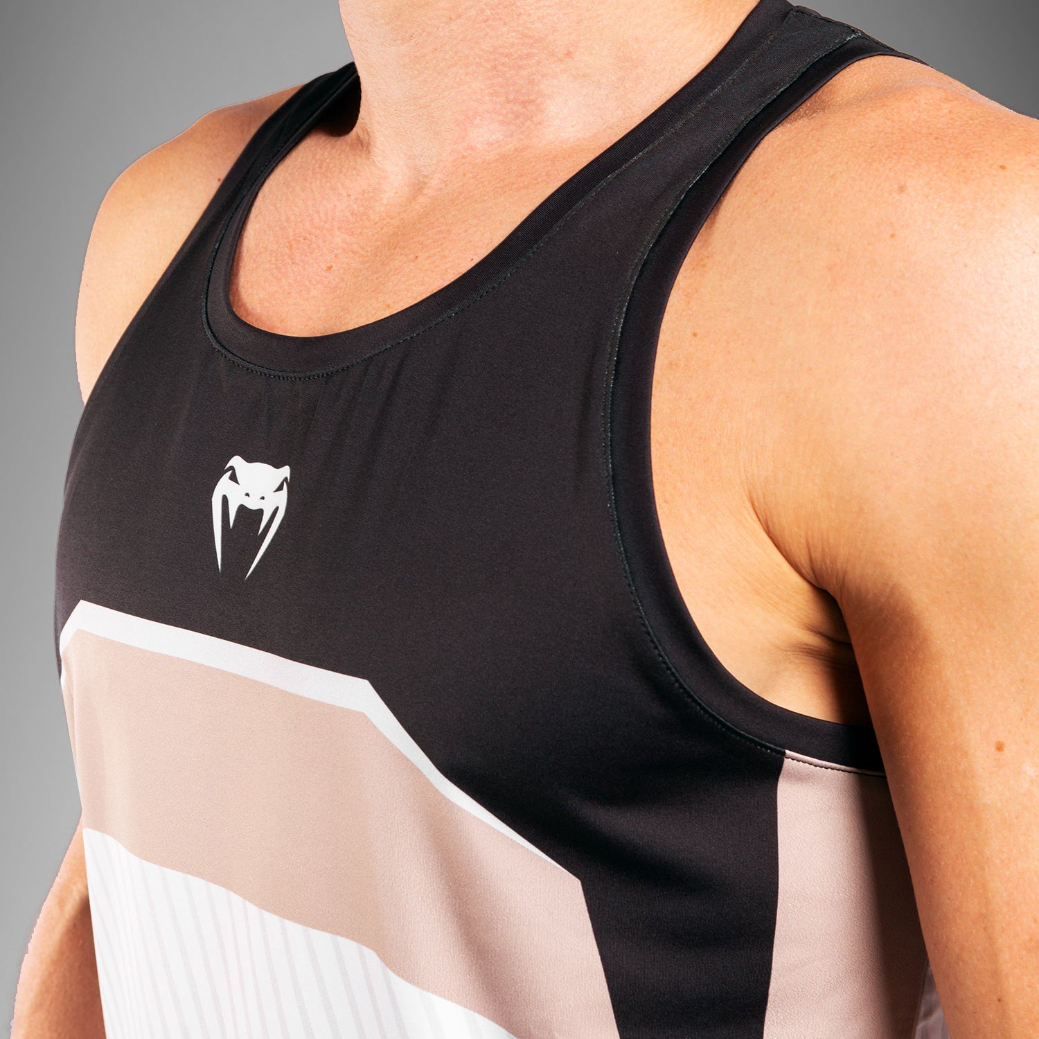 Débardeur Dry Tech Venum Fidji - Blanc - product-type_Débardeurs