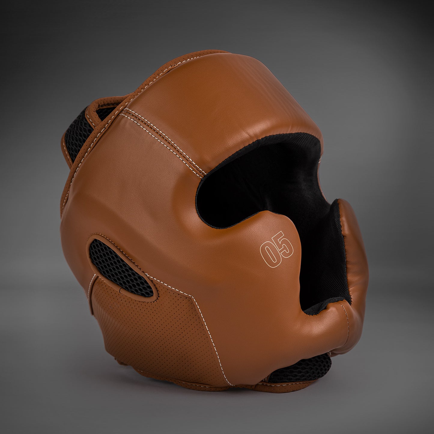 Casque de protection Venum Impact Evo - Havana - product-type_Casques de boxe