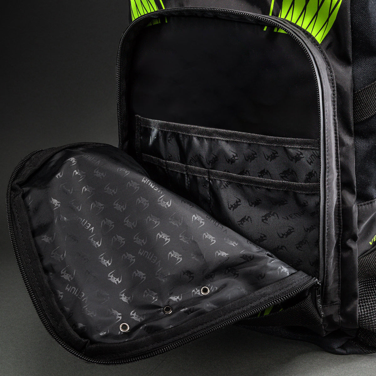 Sac à dos (15-25 L) Venum Amazonia Reborn - Noir/Vert