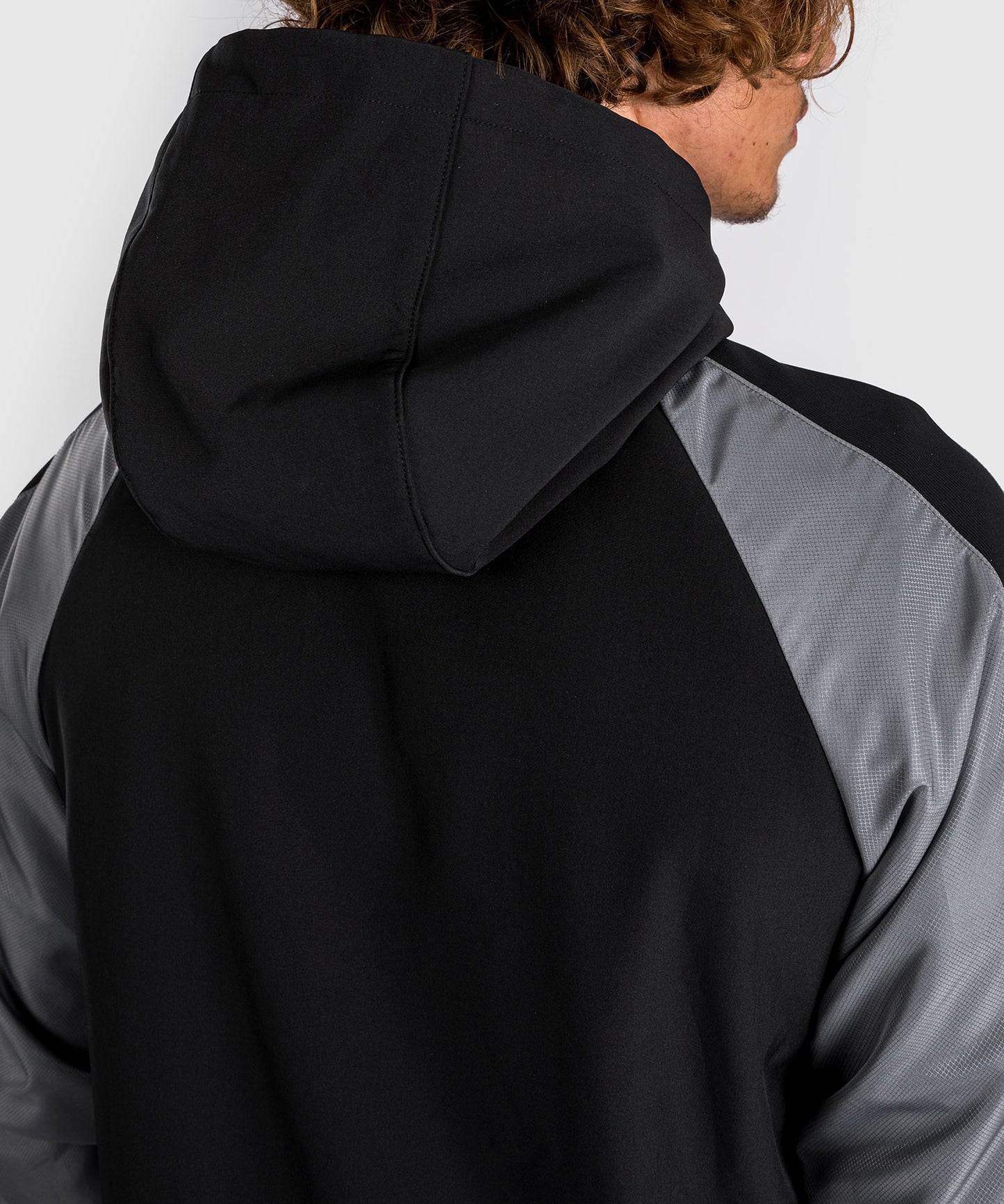 Veste de survêtement Venum Laser 3.0 - Noir/Gris - product-type_Vestes