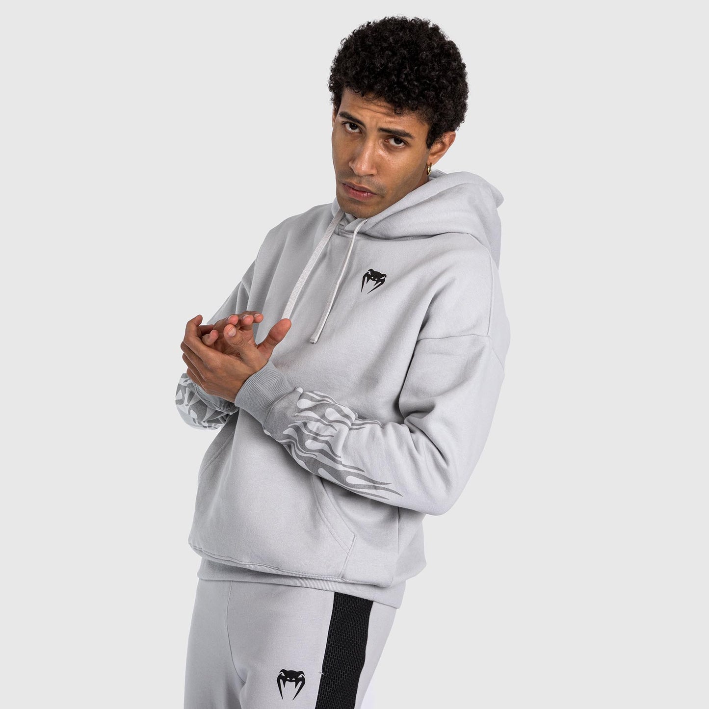 Sweatshirt à capuche Venum x Dodge Demon 170 - Gris - product-type_Sweatshirts