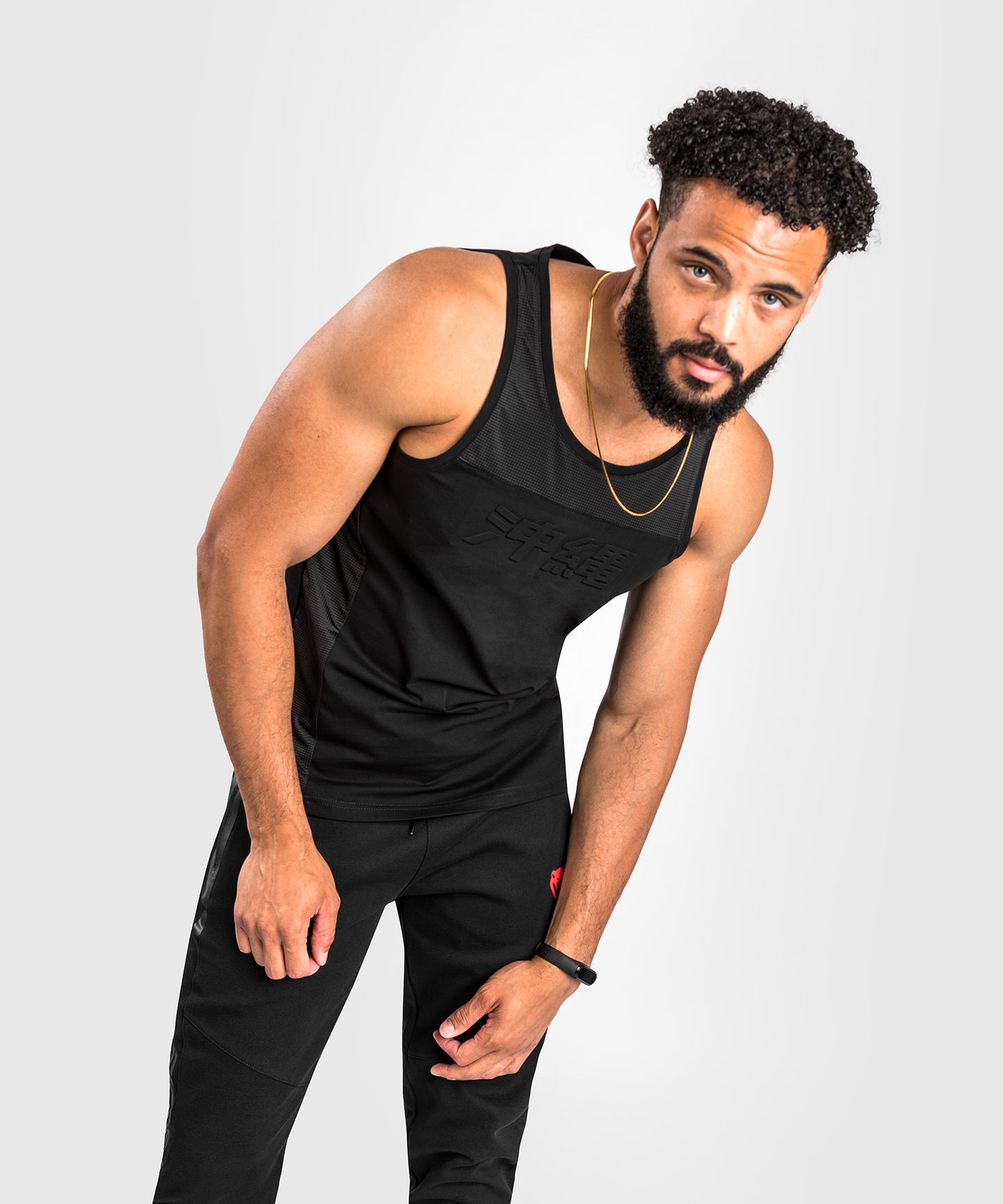 Débardeur Venum Okinawa 3.0 - Noir/Rouge - product-type_Débardeurs