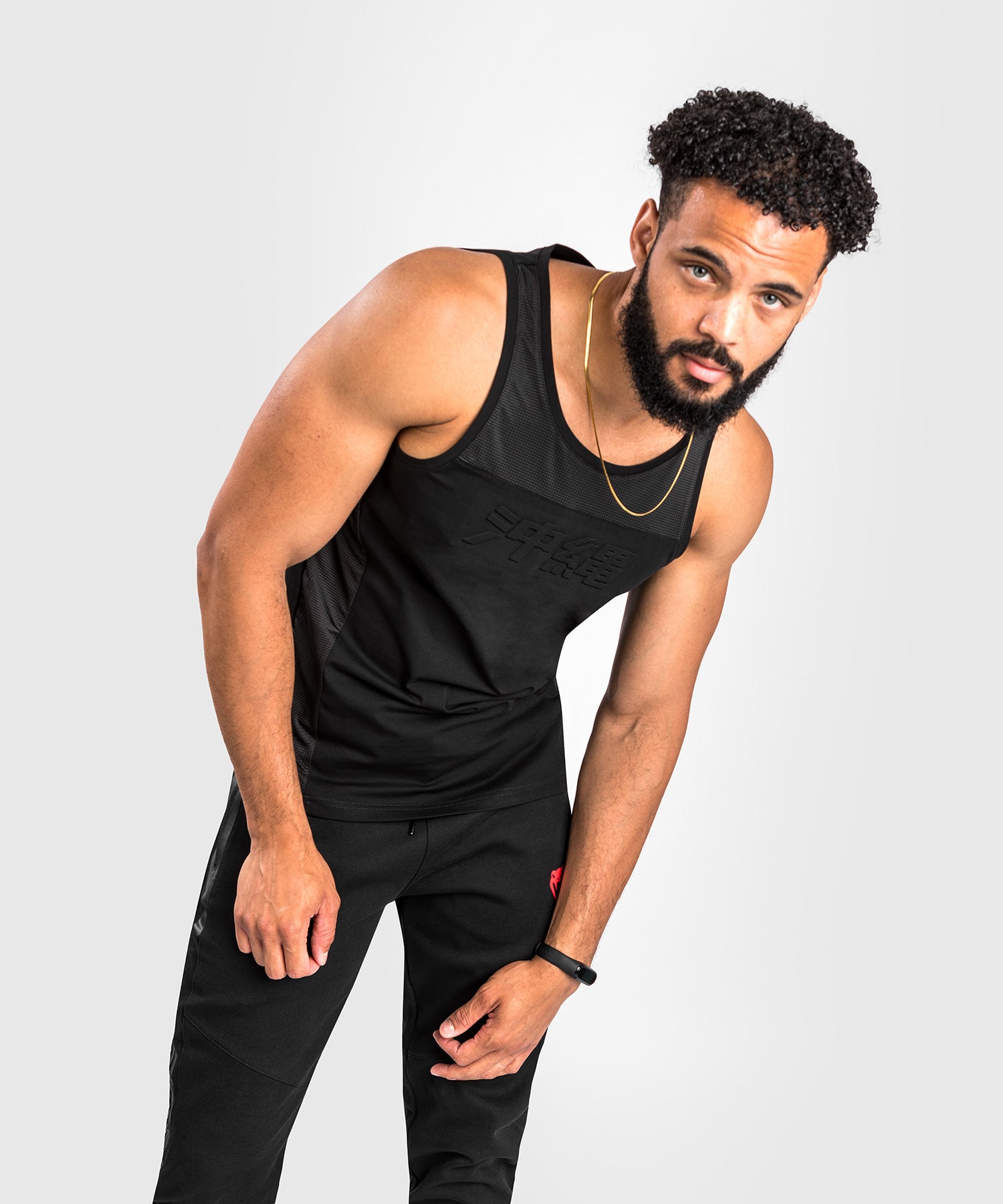 Débardeur Venum Okinawa 3.0 - Noir/Rouge - product-type_Débardeurs