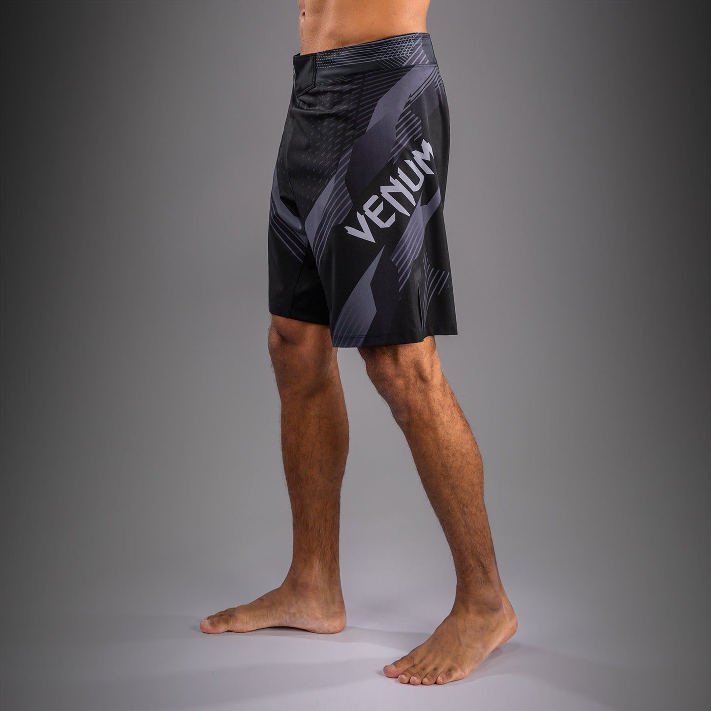 Short de Combat Venum No-Gi 6.0 - Noir/Gris