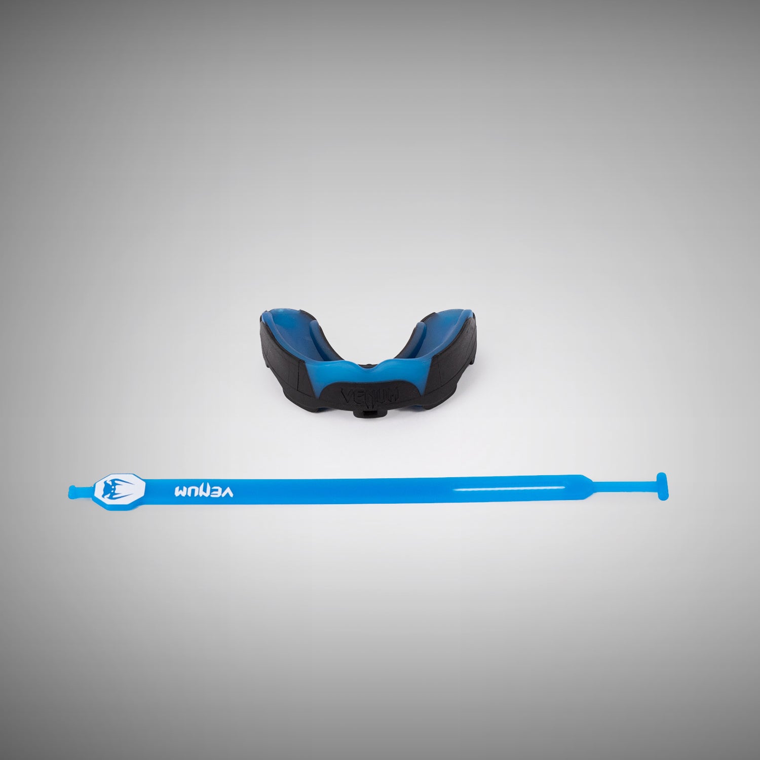 Protège-dents Venum Predator avec/sans Sangles - Noir/Bleu - product-type_Protège-dents