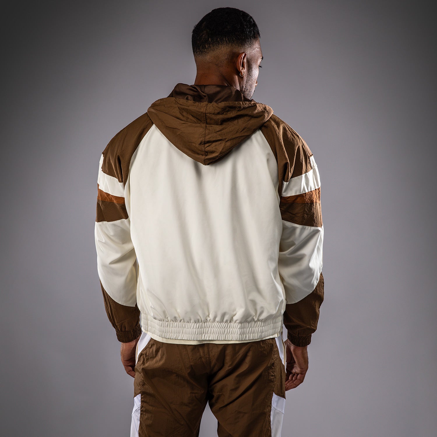 Venum Attack 90 Veste de survêtement - Marron foncé - product-type_Vestes