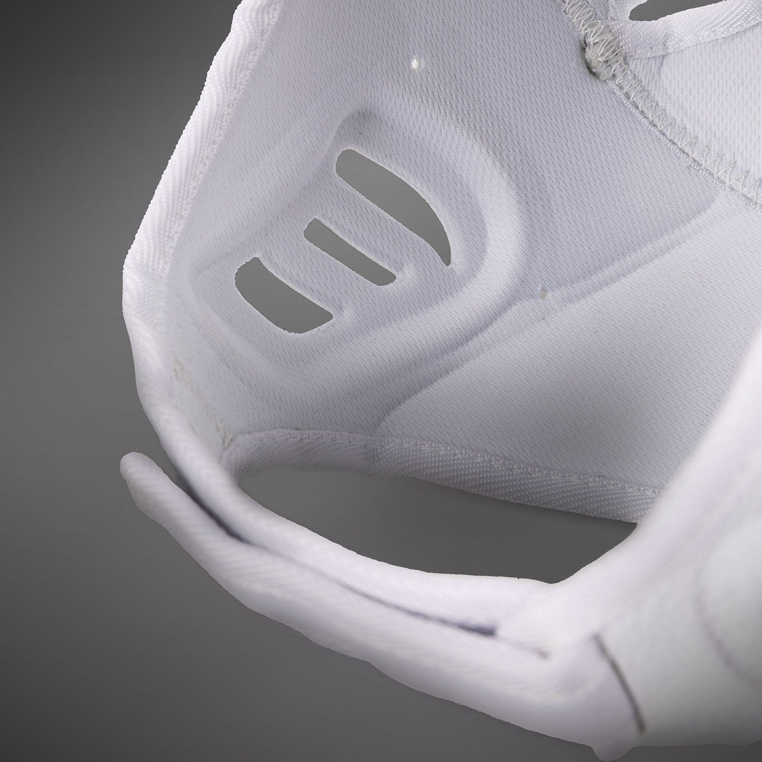 Casque de protection souple Venum Elite – Blanc/Noir - product-type_Casque souple de protection