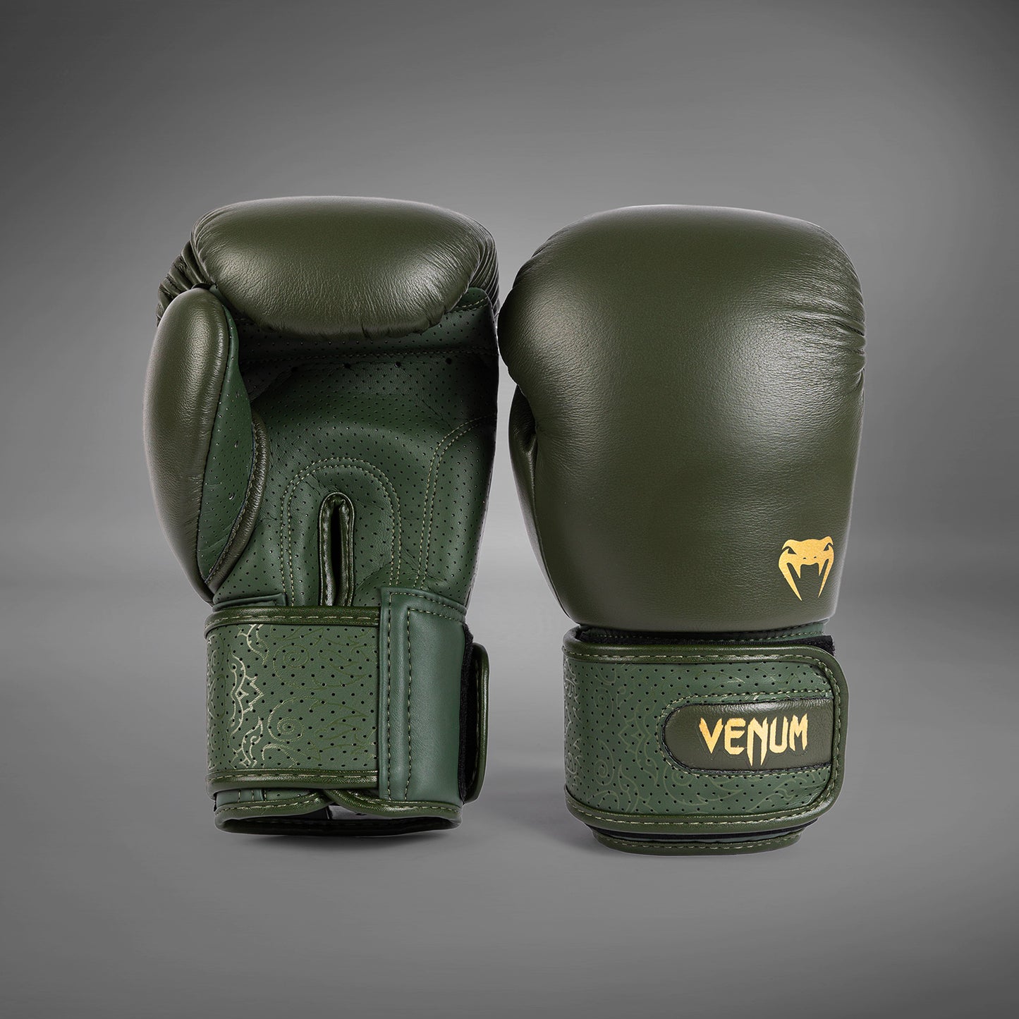 Gants de Boxe Venum Power 2.0 - Vert Forêt - product-type_Gants de boxe