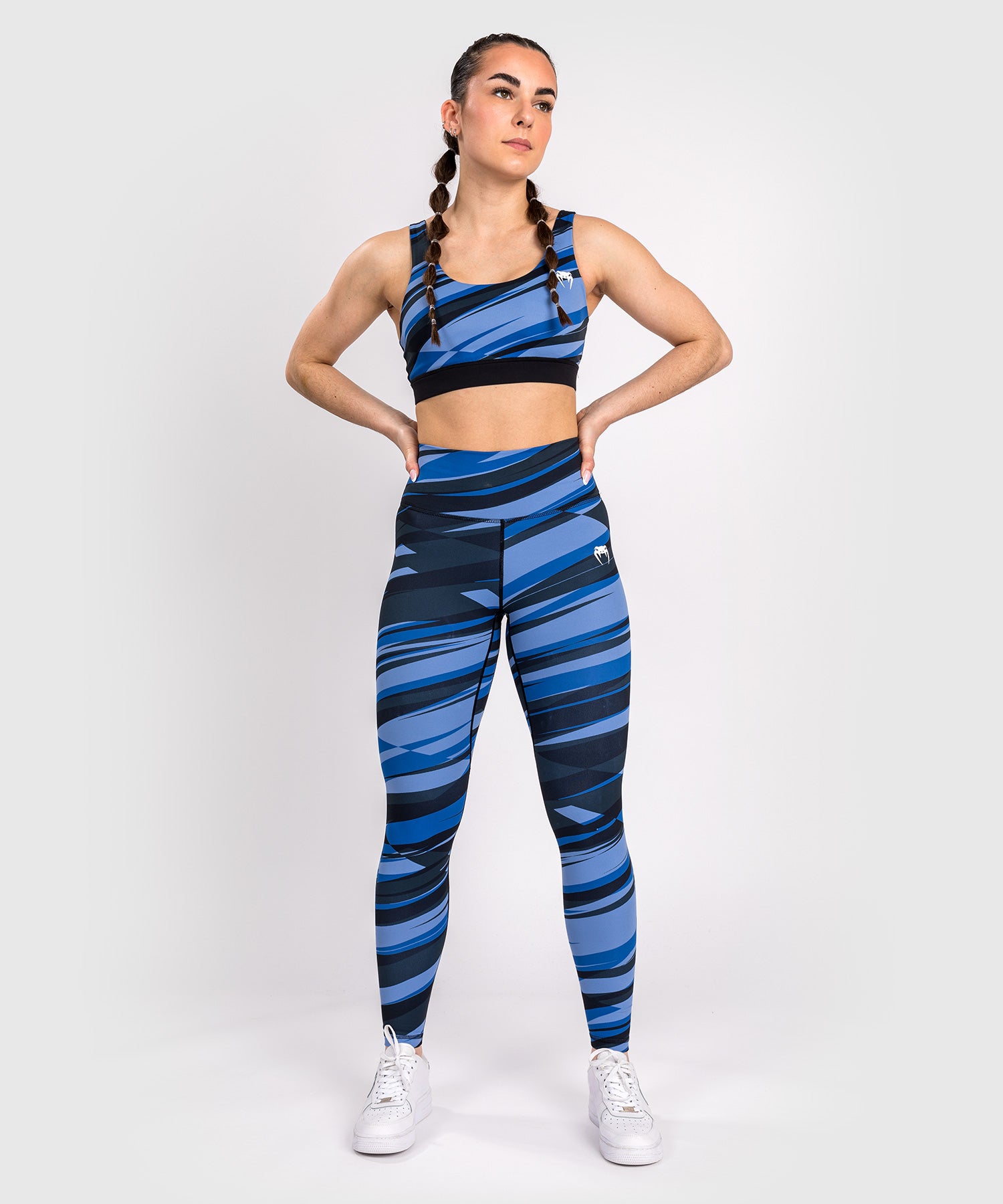 Legging pour Femmes Venum Abyss - Bleu Foncé - Leggings