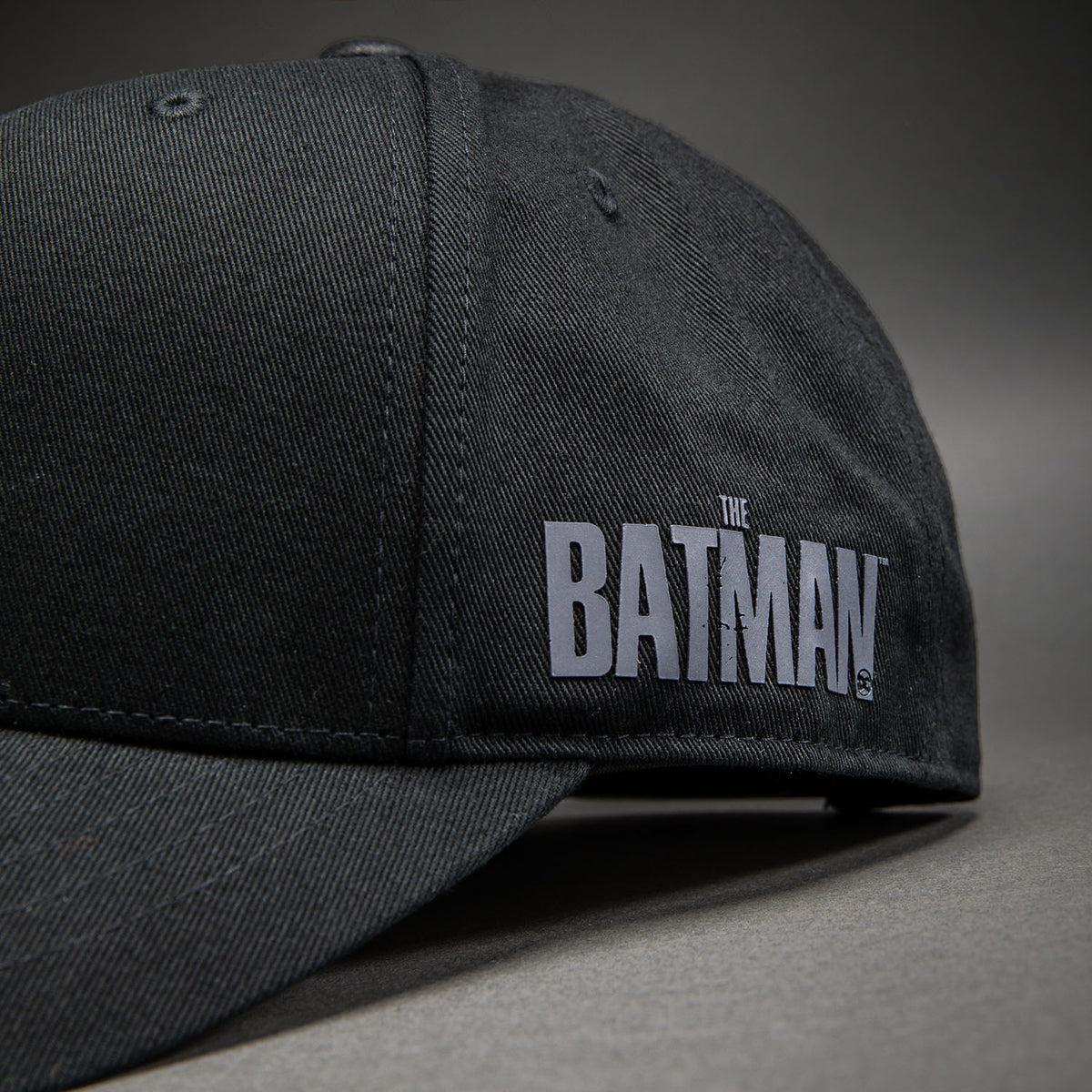 Casquette Venum x Batman - Noir/Gris