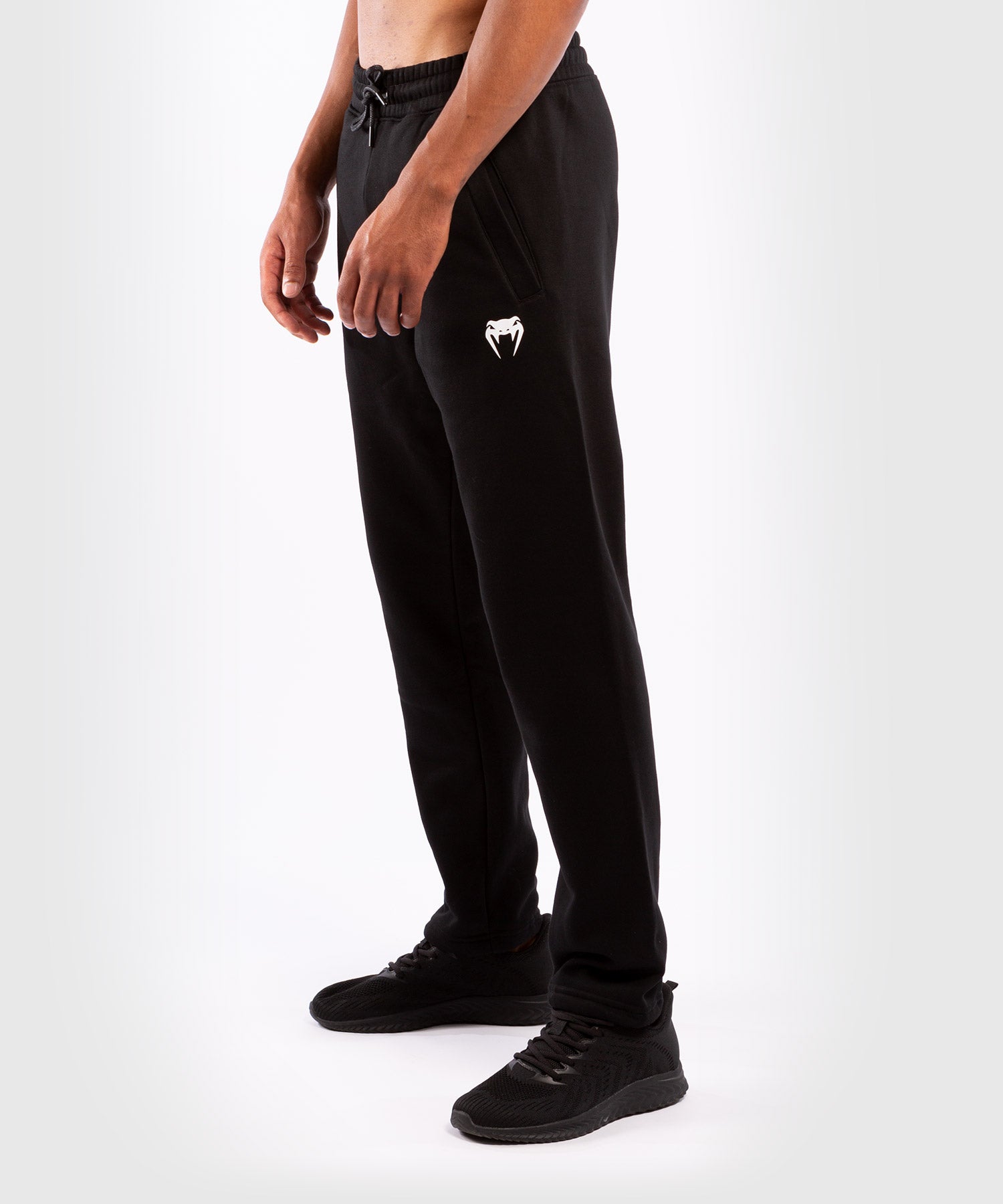 Pantalon de Jogging Venum Classic – Noir/Blanc - product-type_Pantalons de jogging