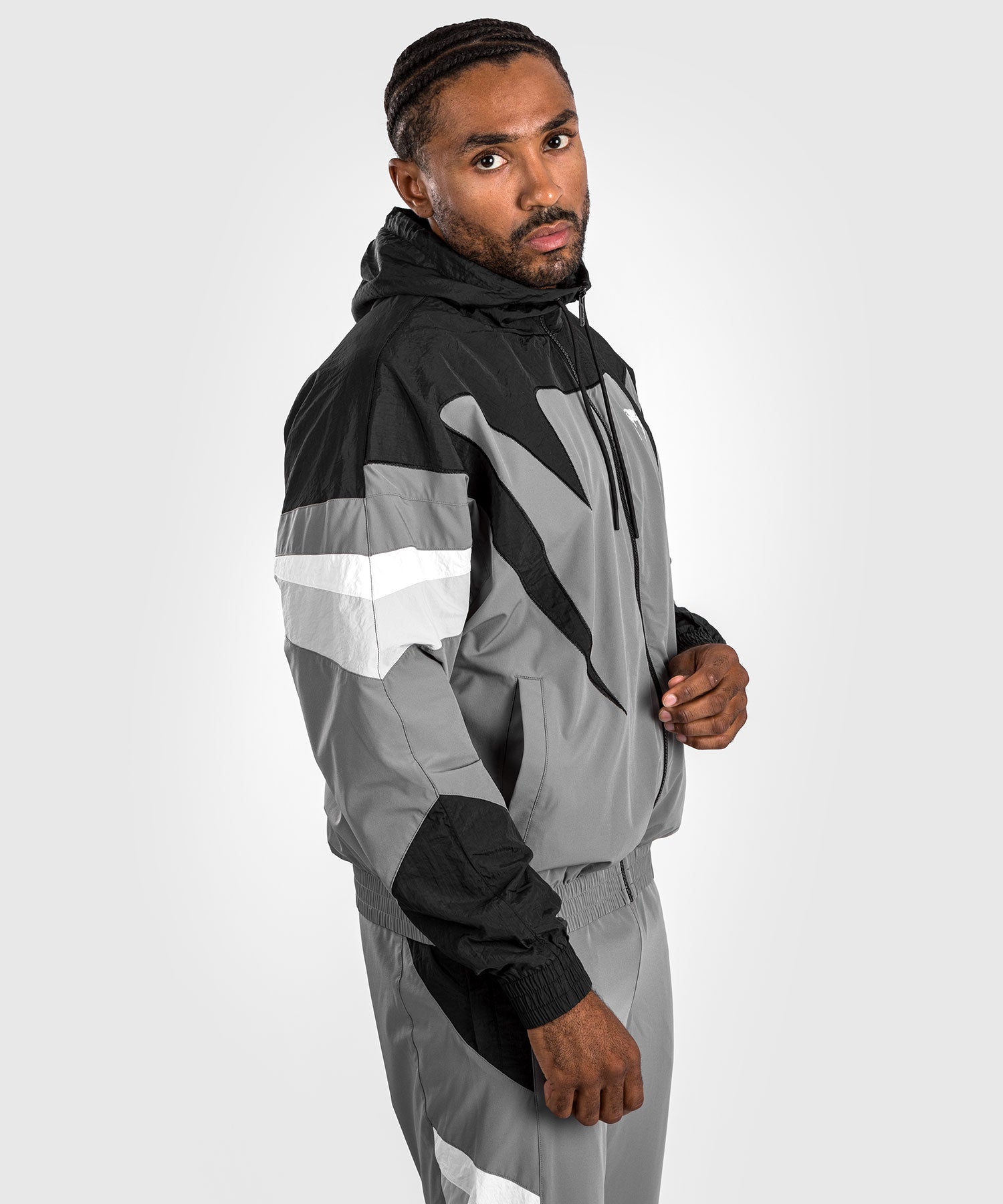 Veste de survêtement Venum Attack 90 - Gris - product-type_Vestes