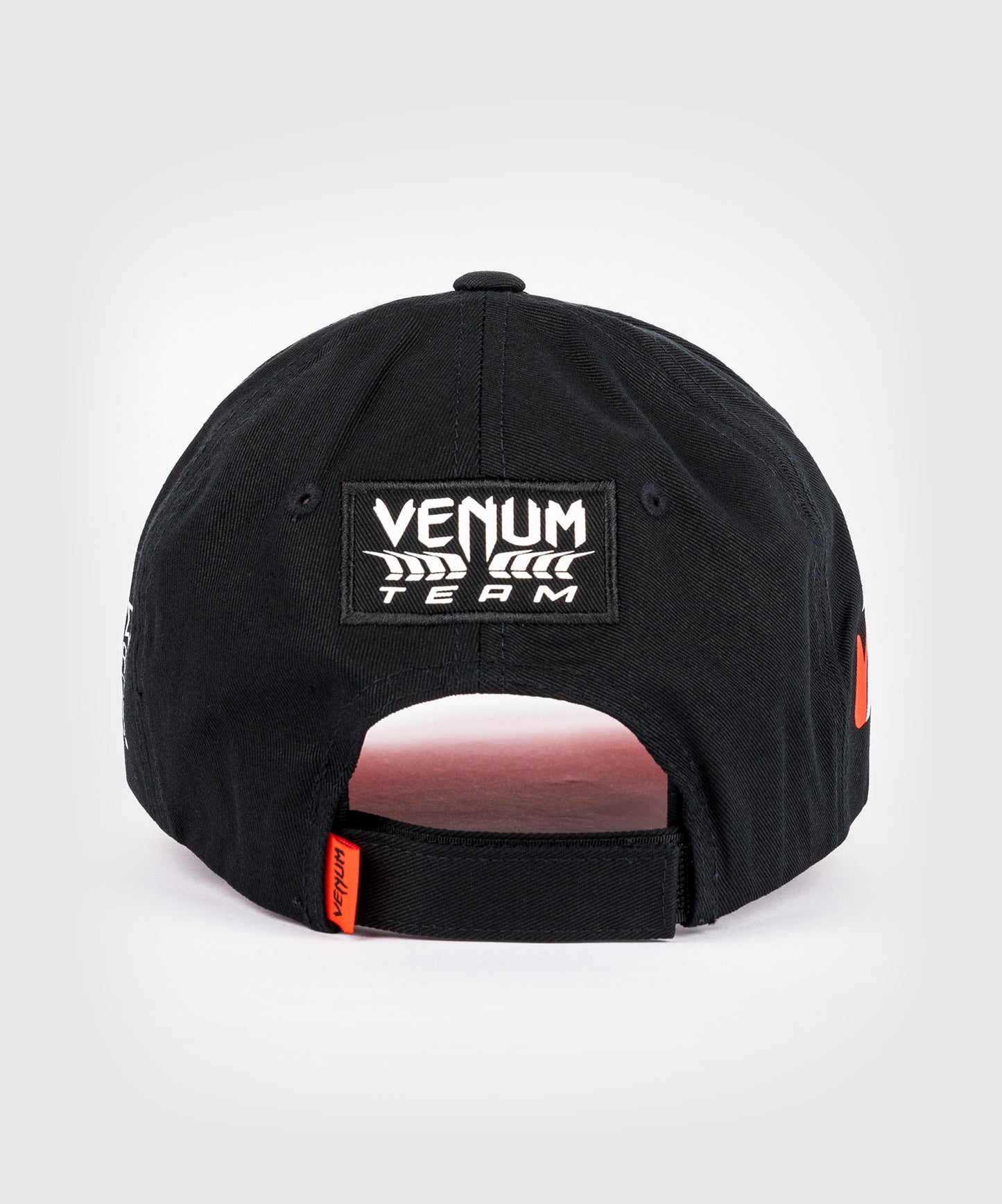 Casquette Venum Motorsport - Noir Profond - product-type_Casquettes
