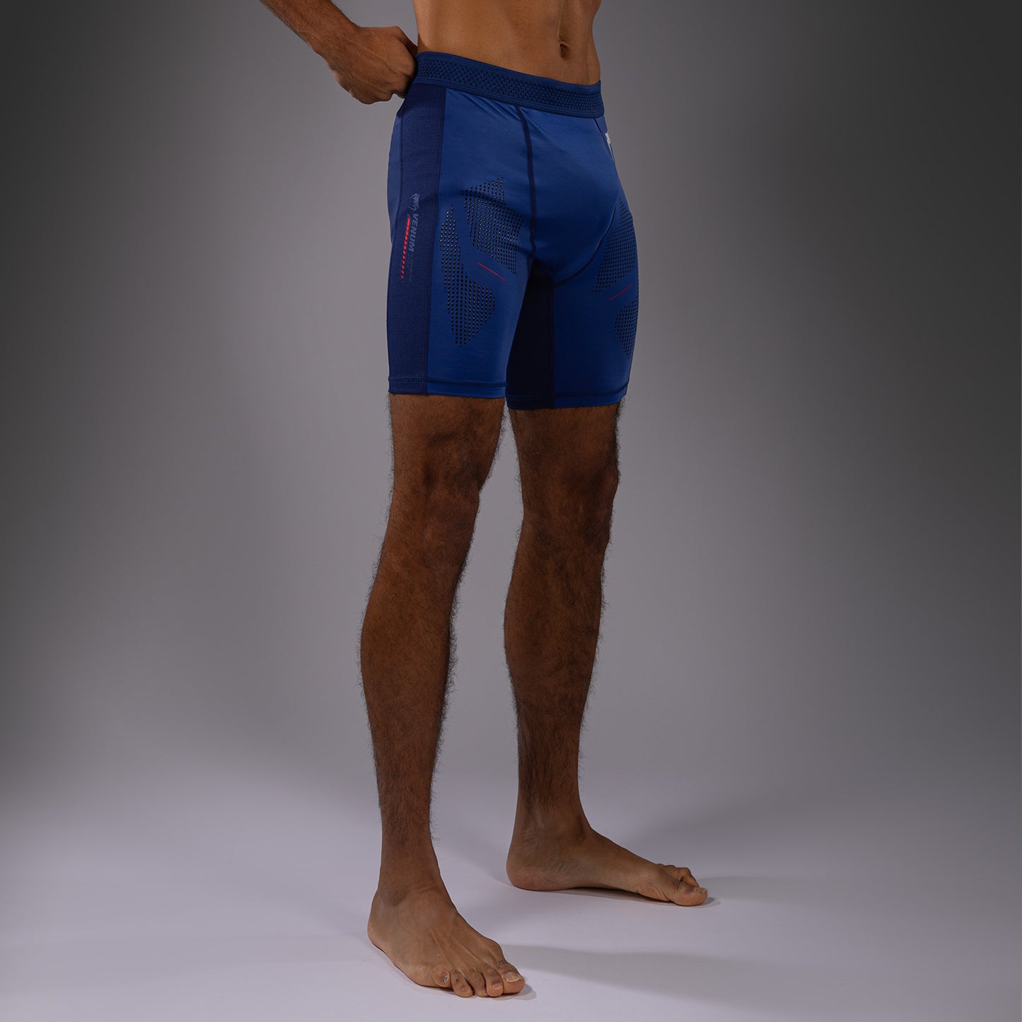 Short de compression Venum Technical 3.0 - Bleu Nuit - product-type_Shorts de compression