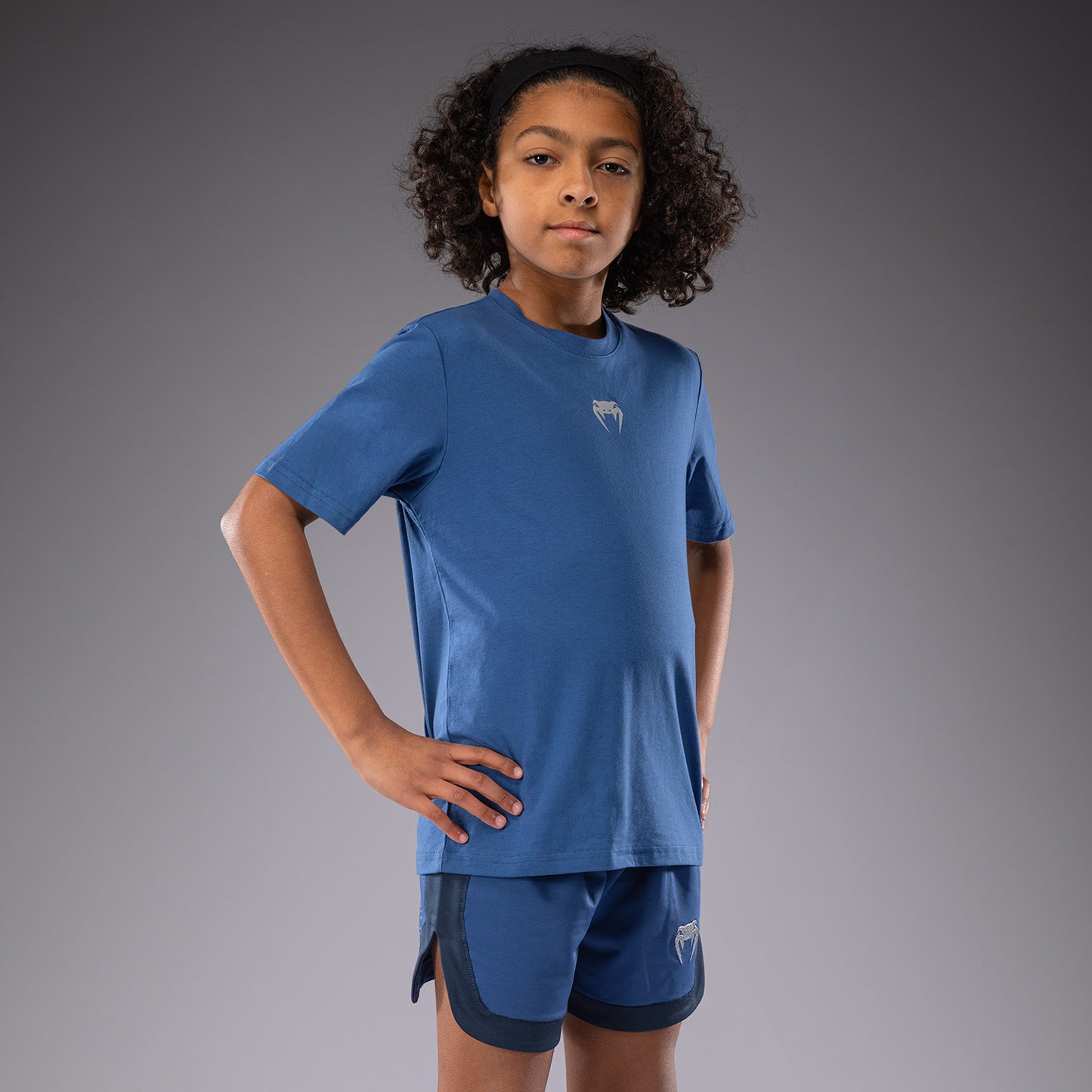 T-Shirt pour Enfants Venum Contender - Bleu Royal - product-type_T-Shirts