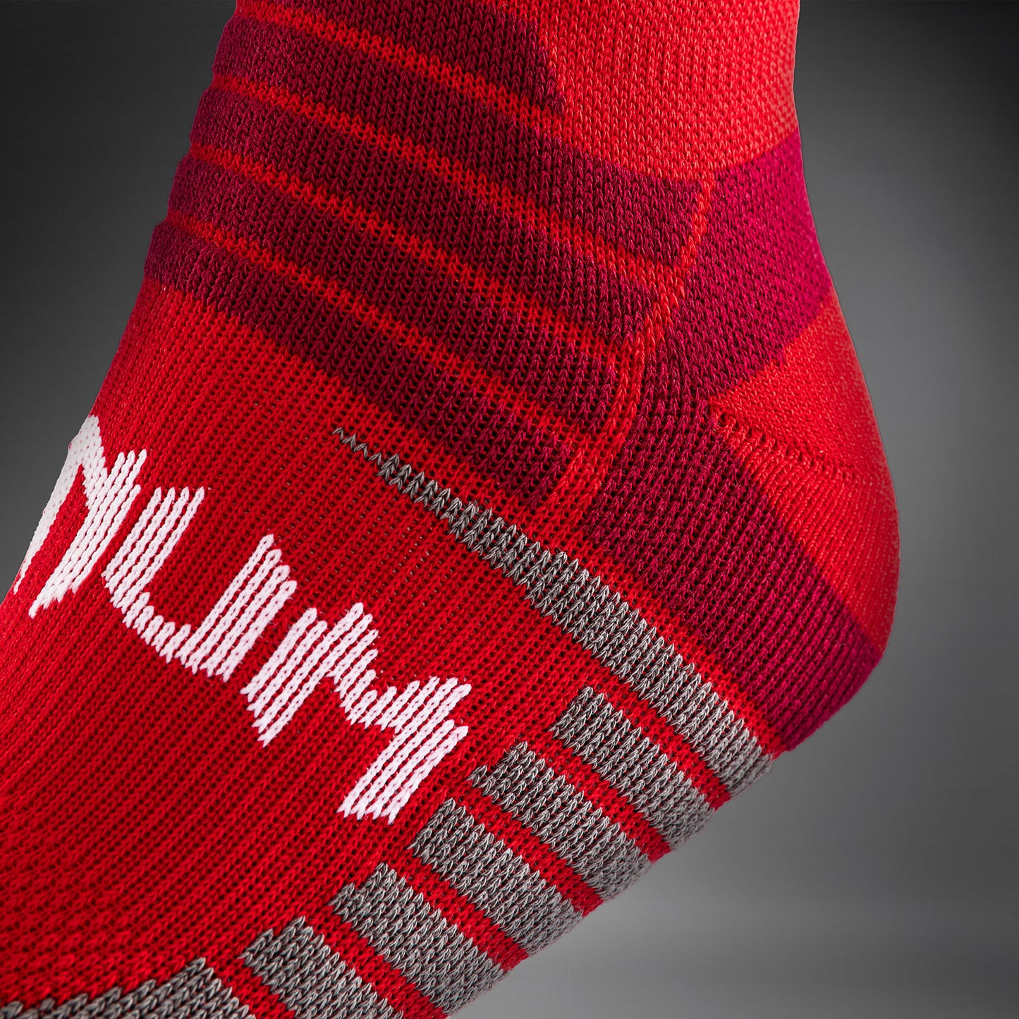Chaussettes Performance Venum Elite - Rouge/Blanc - product-type_Chaussettes