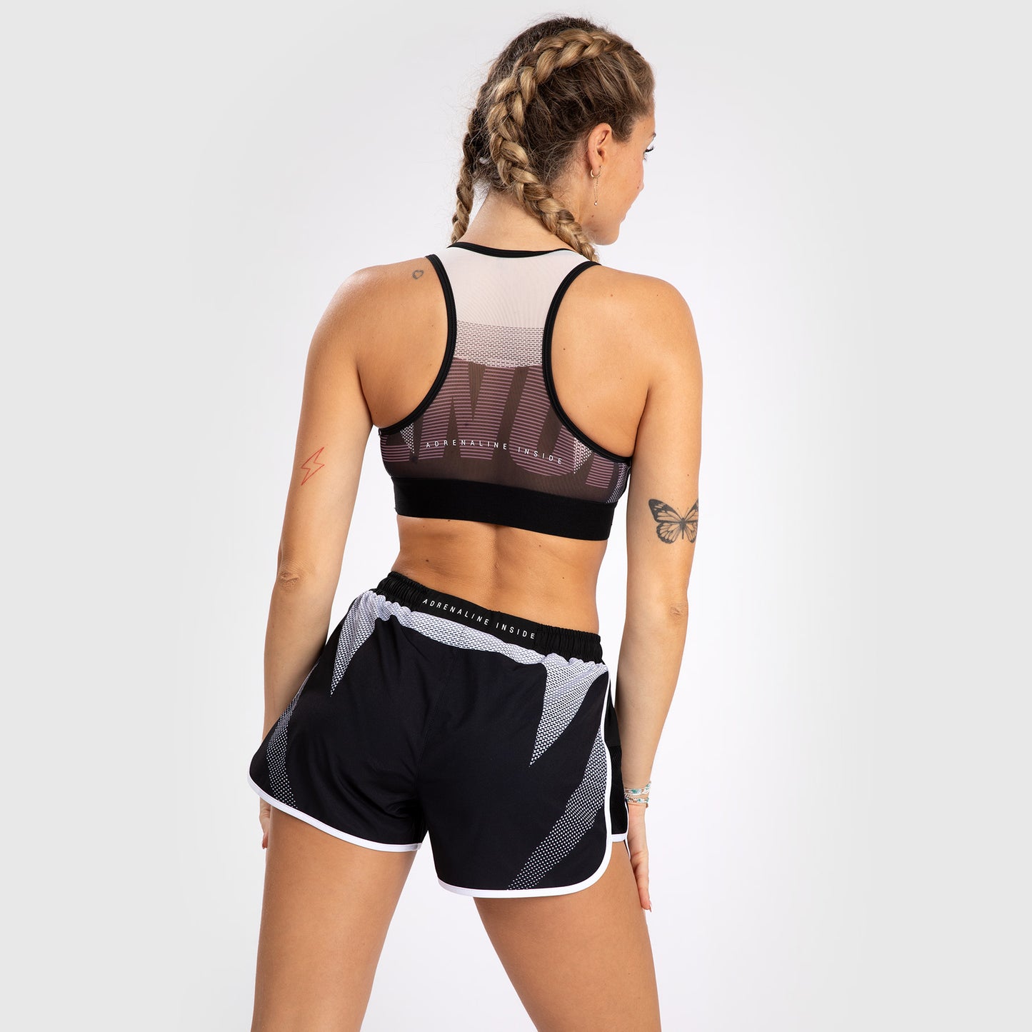 Shorts de Performance pour Femmes Venum Adrenaline - Purple - product-type_Shorts de training