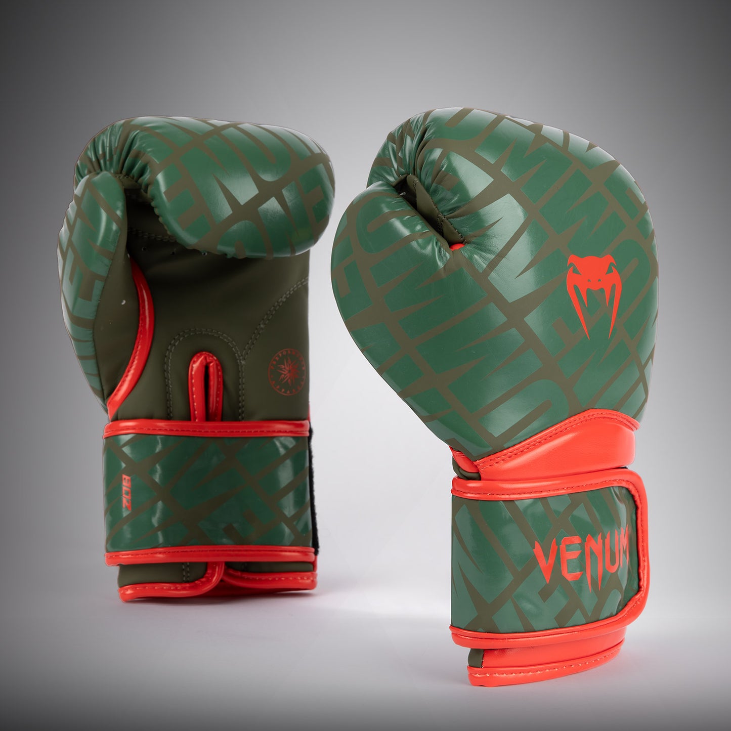Gants de Boxe pour Enfants Venum Contender 1.5 XT - Vert Militaire - product-type_Gants de boxe