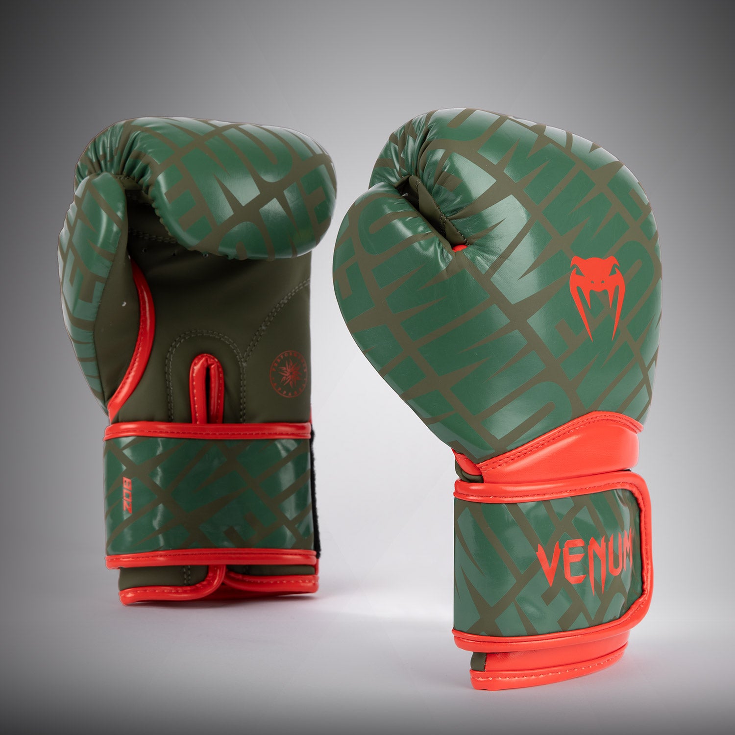Gants de Boxe pour Enfants Venum Contender 1.5 XT - Vert Militaire - product-type_Gants de boxe