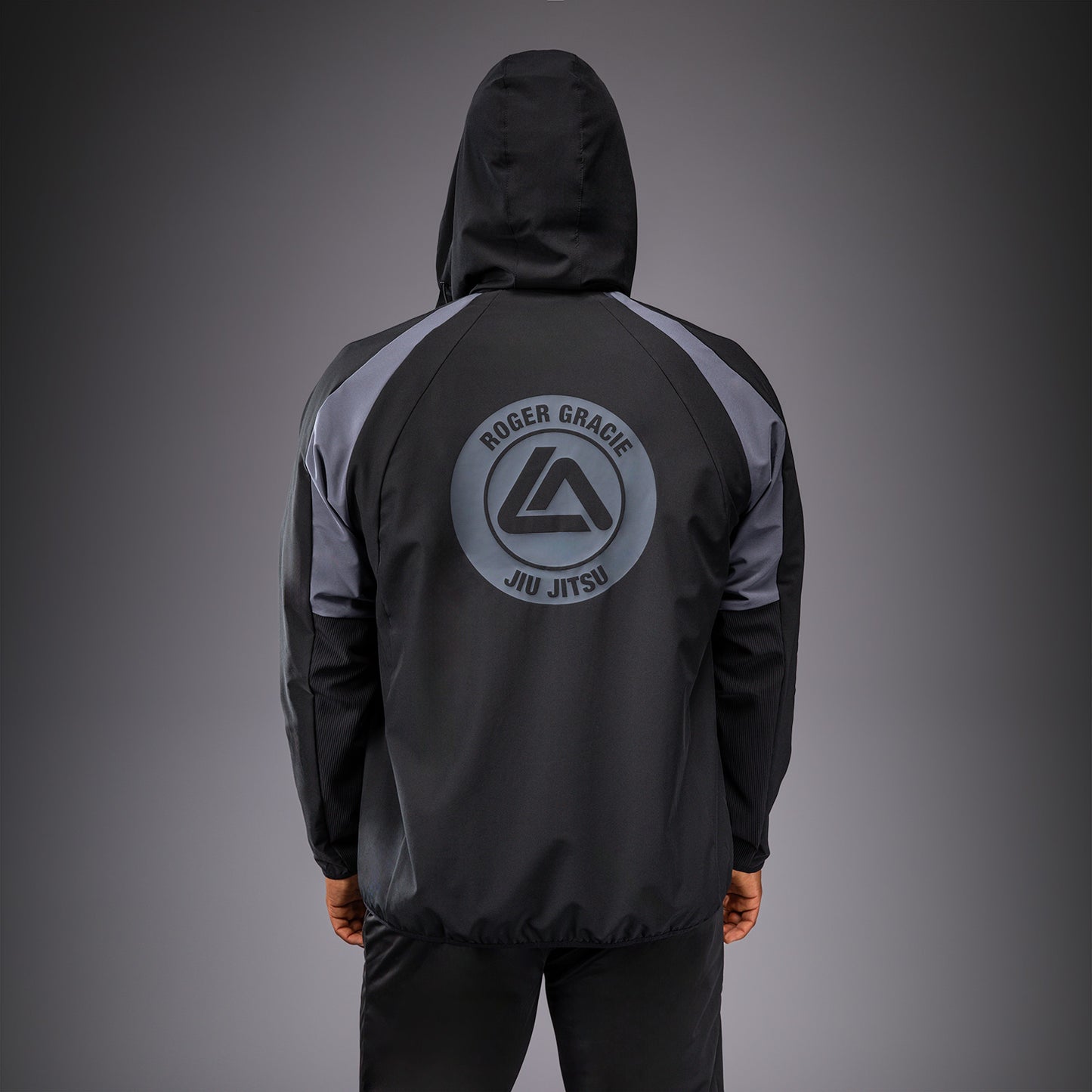 Veste Venum x Roger Gracie Academy - Noir - product-type_Vestes